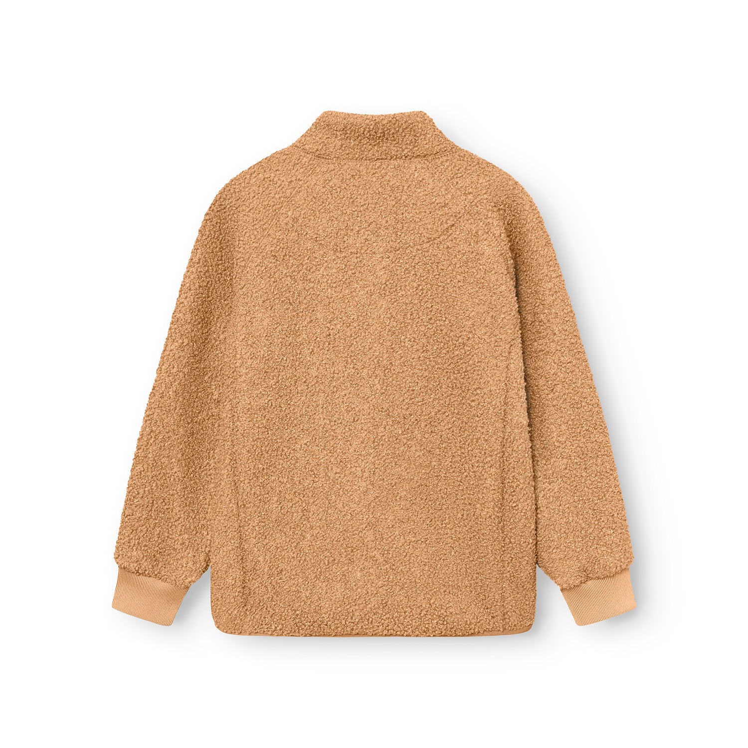 MATCEDRIC Teddyfleece-Jacke. GRS