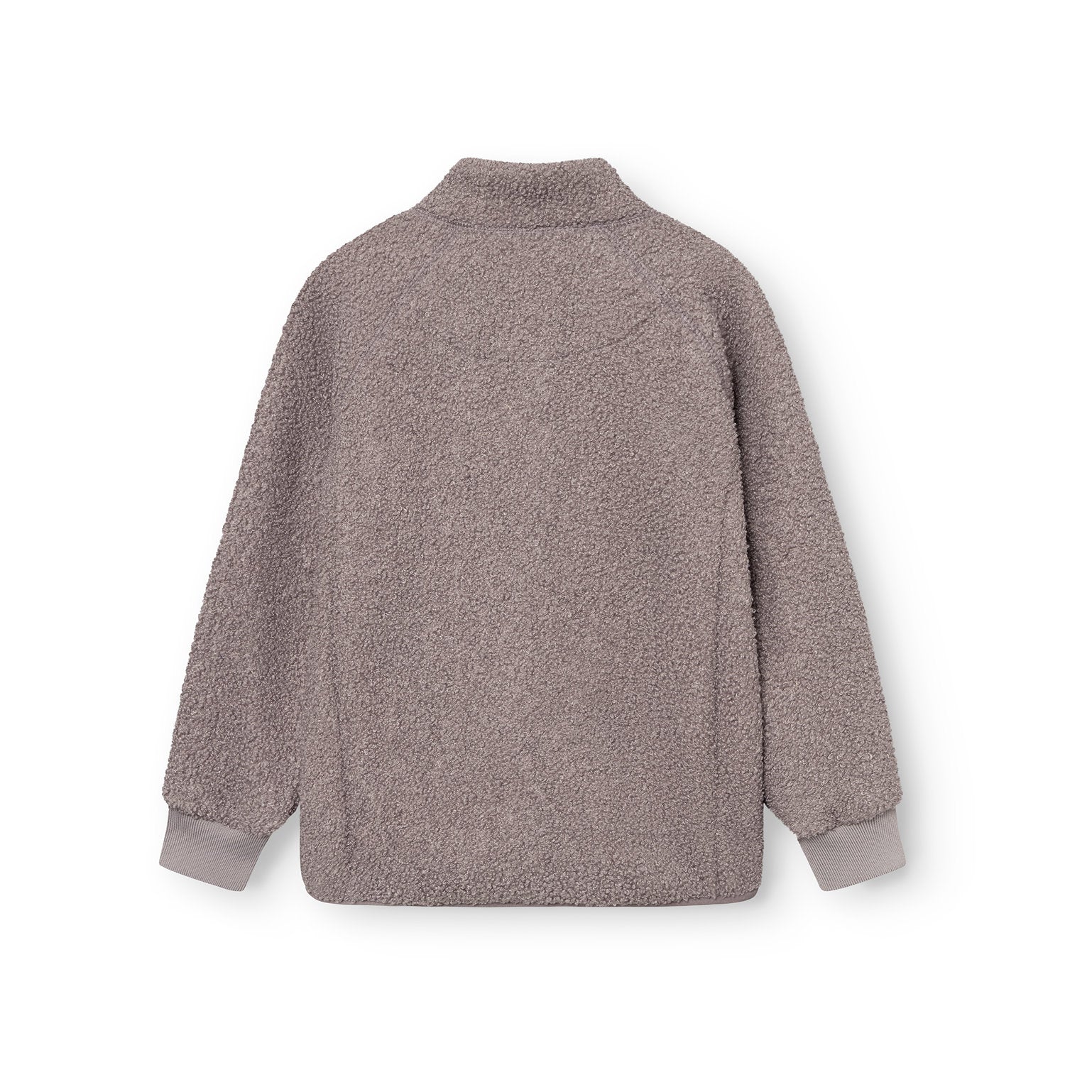 MATCEDRIC Teddyfleece-Jacke. GRS