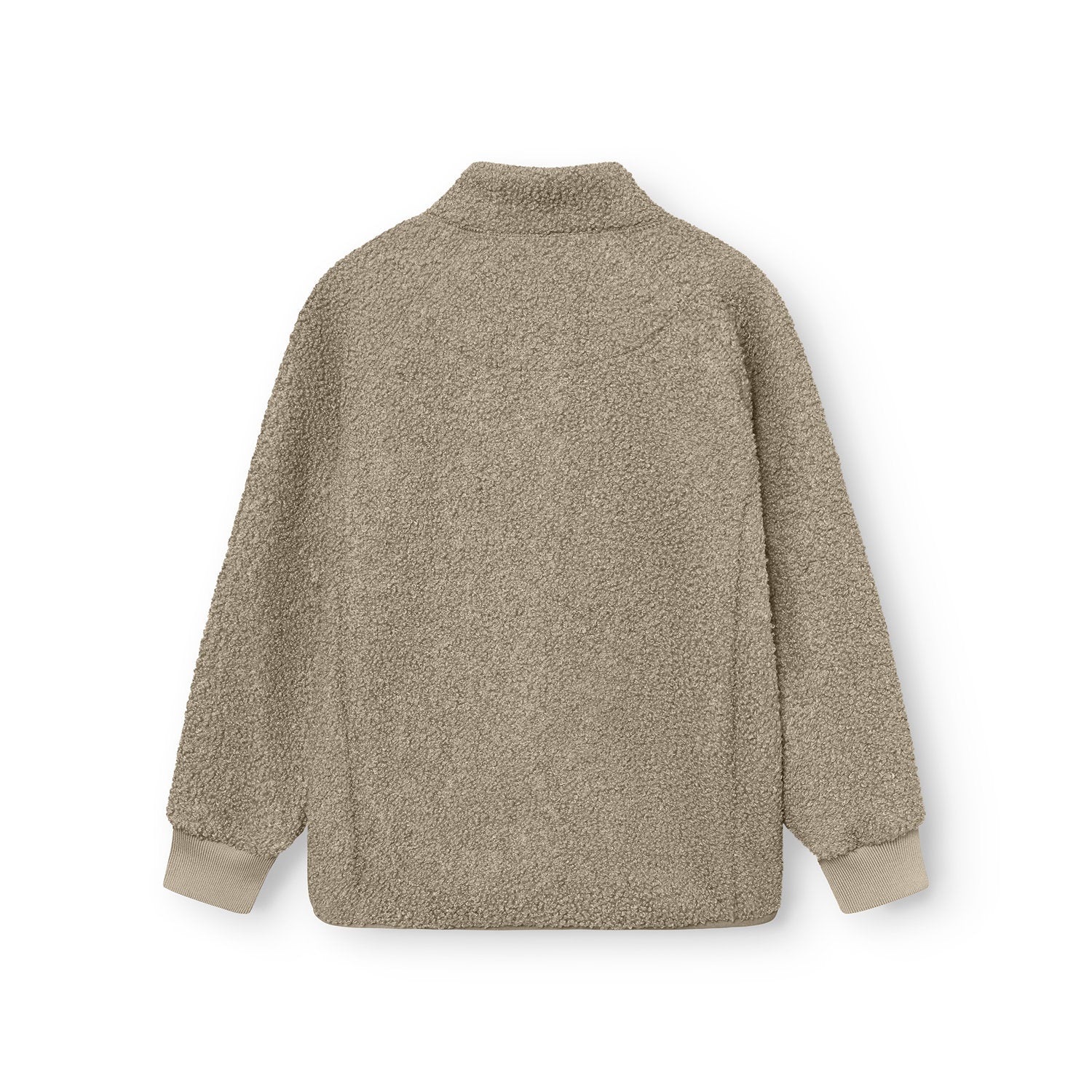 MATCEDRIC Teddyfleece-Jacke. GRS