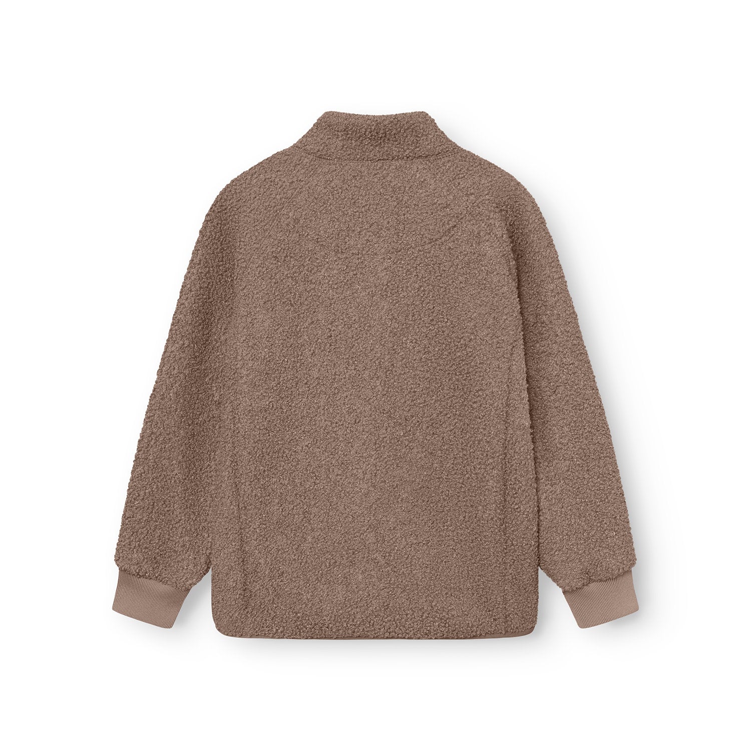 MATCEDRIC Teddyfleece-Jacke. GRS