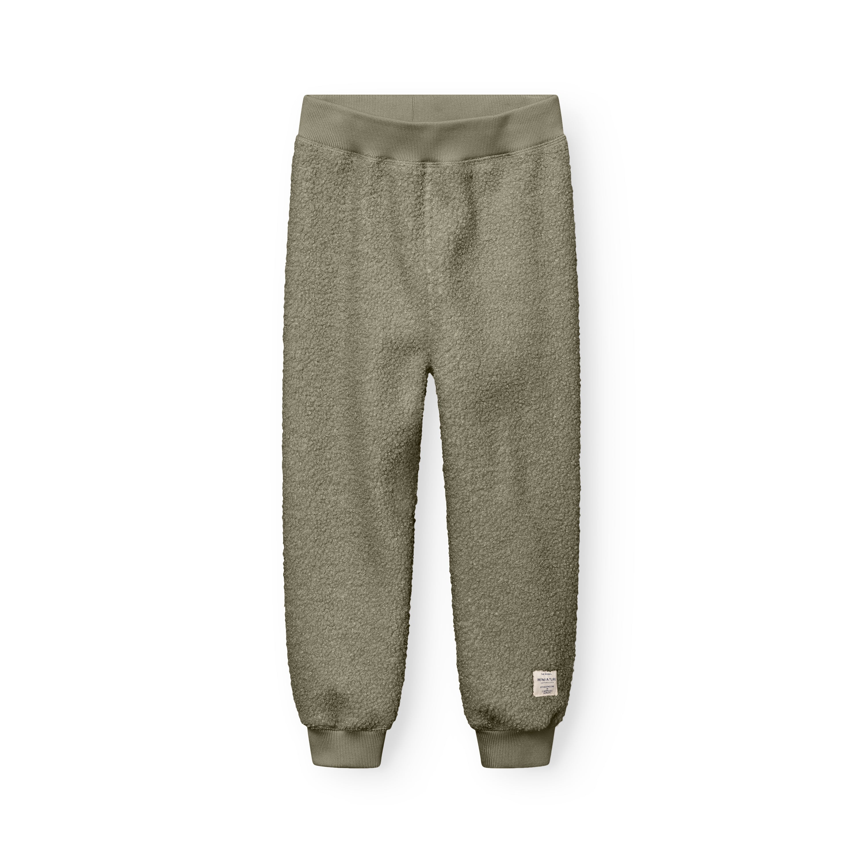 MATVALUR teddyfleece pants. GRS