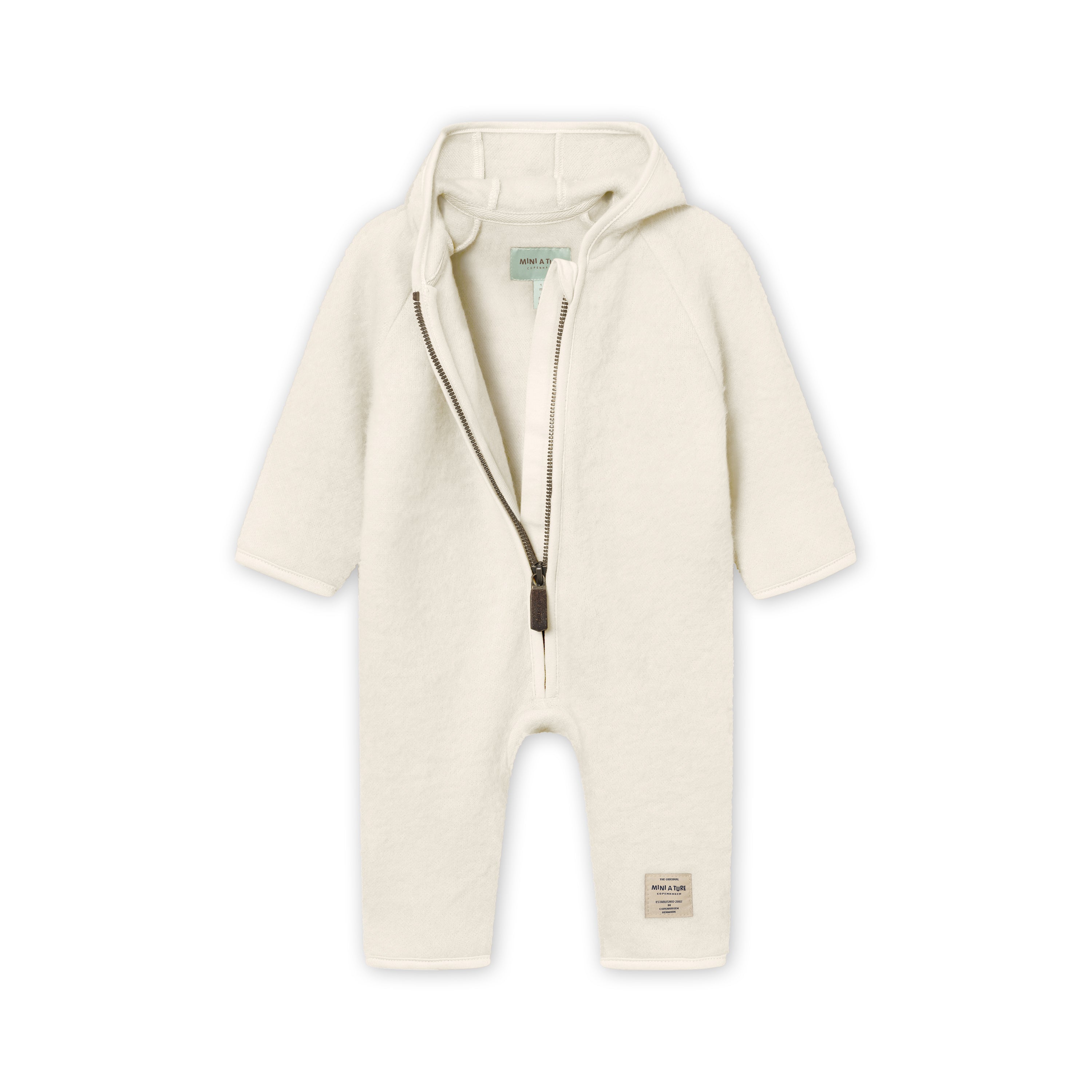 MATJELA Wollfleece-Jumpsuit. RWS