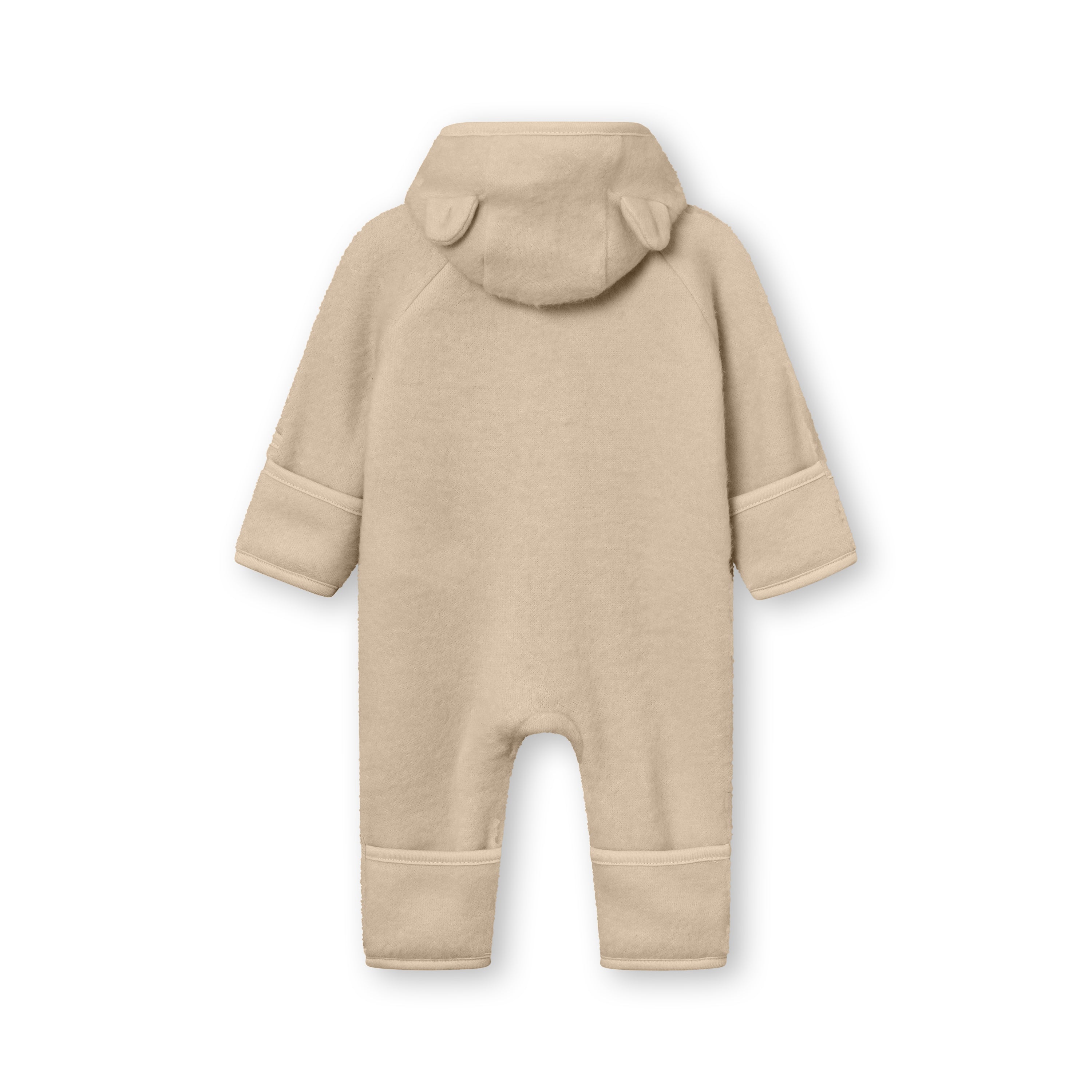 MATJELA Wollfleece-Jumpsuit. RWS