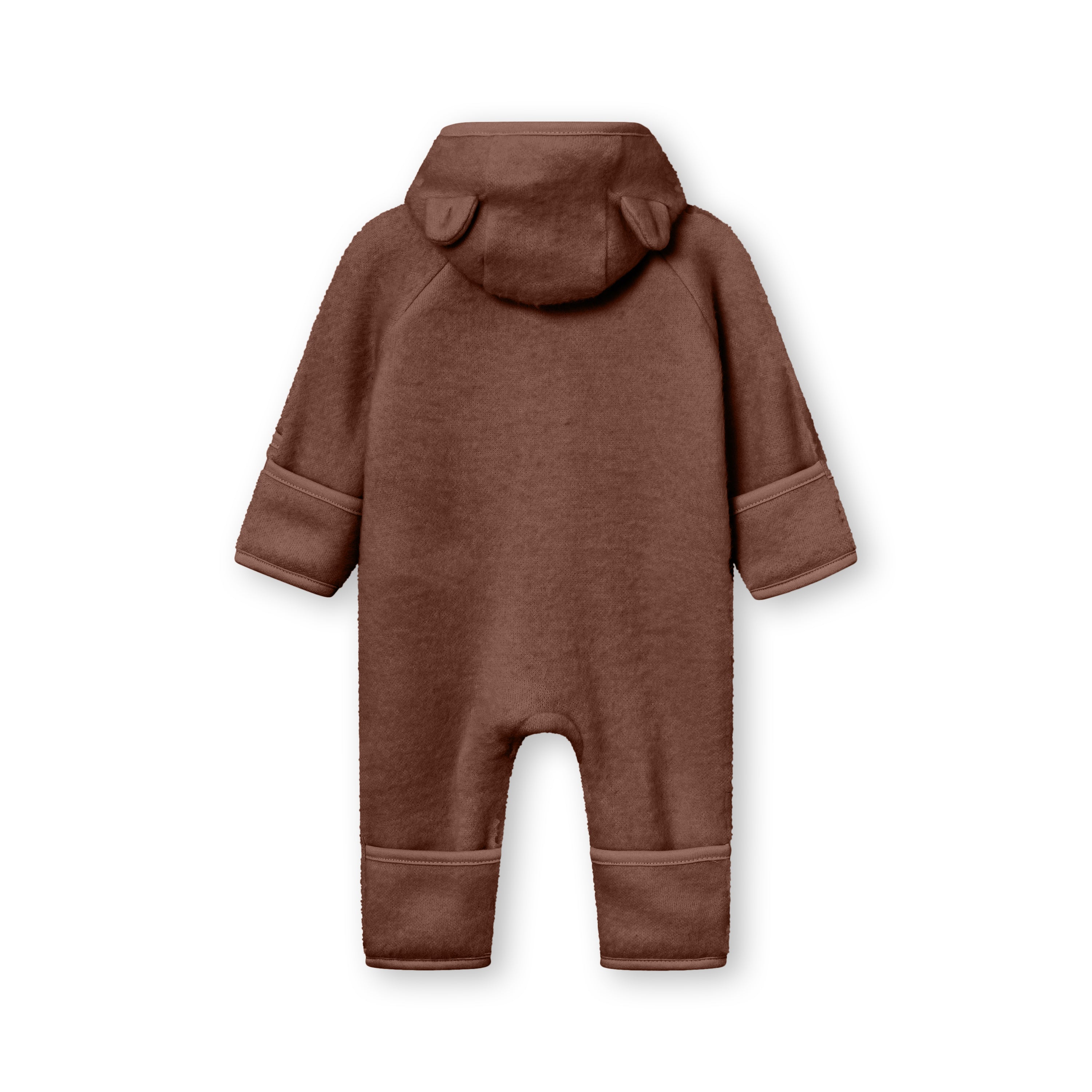 MATJELA Wollfleece-Jumpsuit. RWS