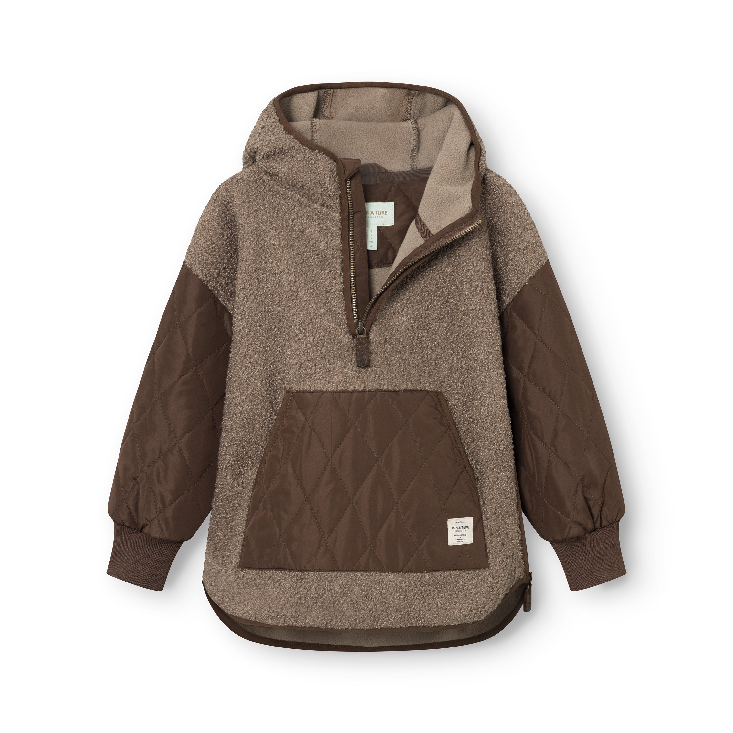 MATSIXTEN thermo anorak. GRS