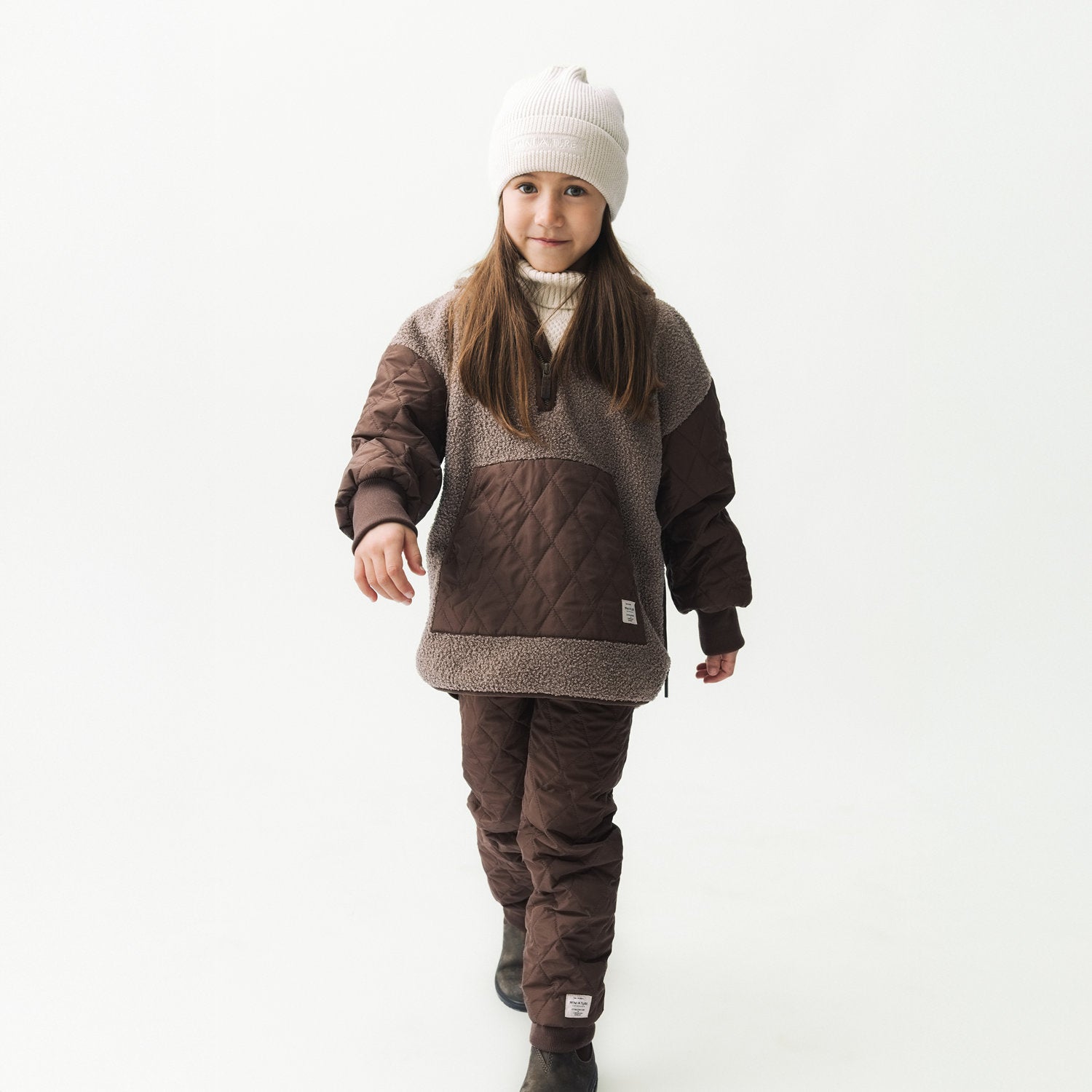 MATSIXTEN thermo anorak. GRS
