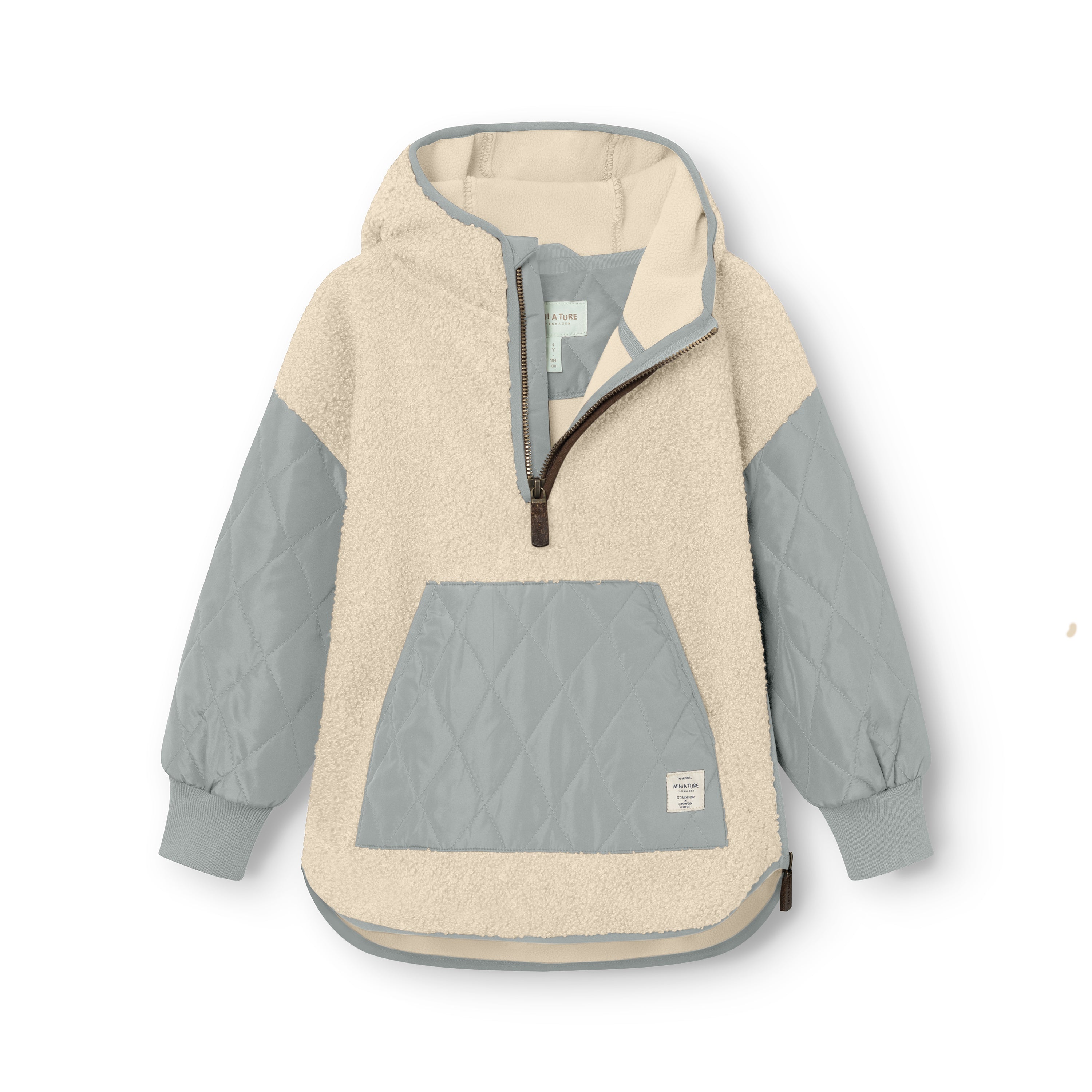 MATSIXTEN thermo anorak. GRS
