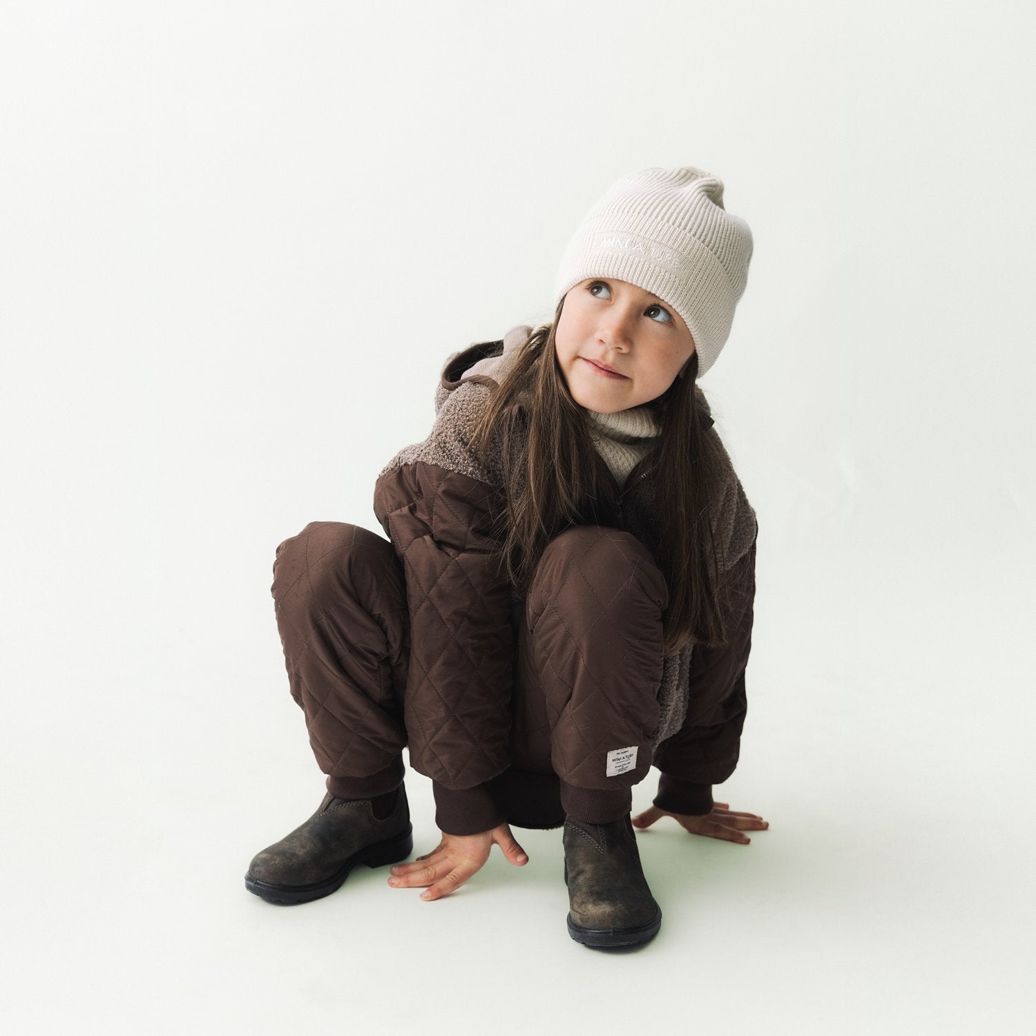 MATJAVA thermo pants. GRS