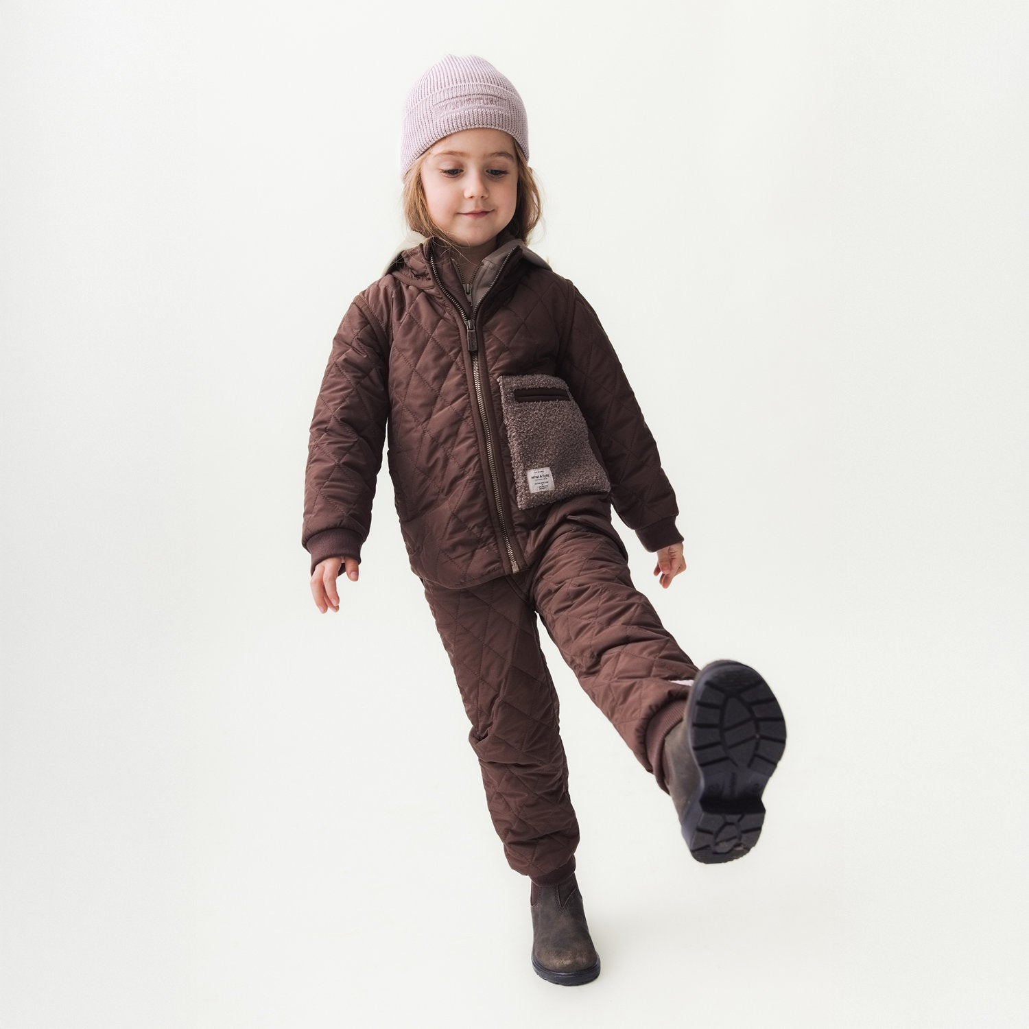 MATJAVA thermo pants. GRS