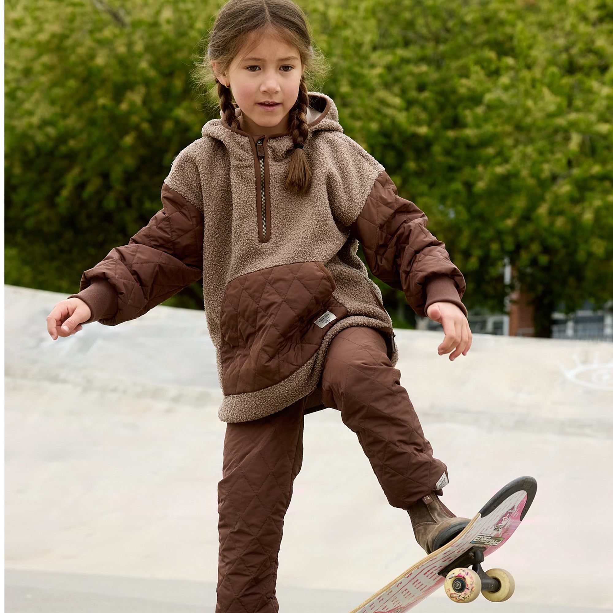 MATJAVA thermo pants. GRS