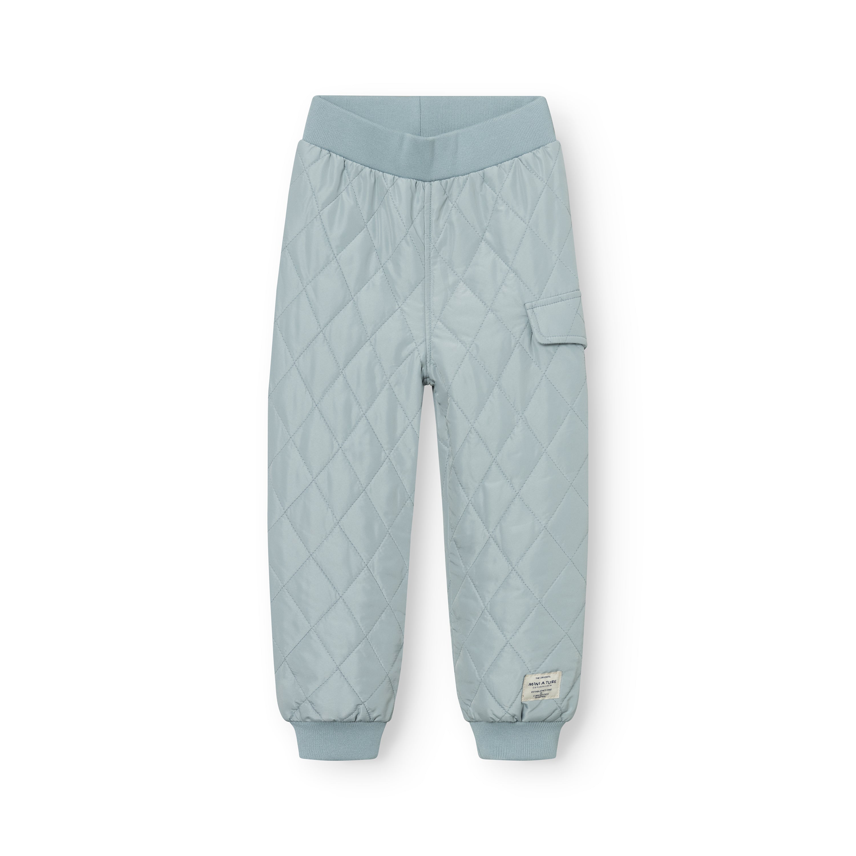 MATJAVA thermo pants. GRS