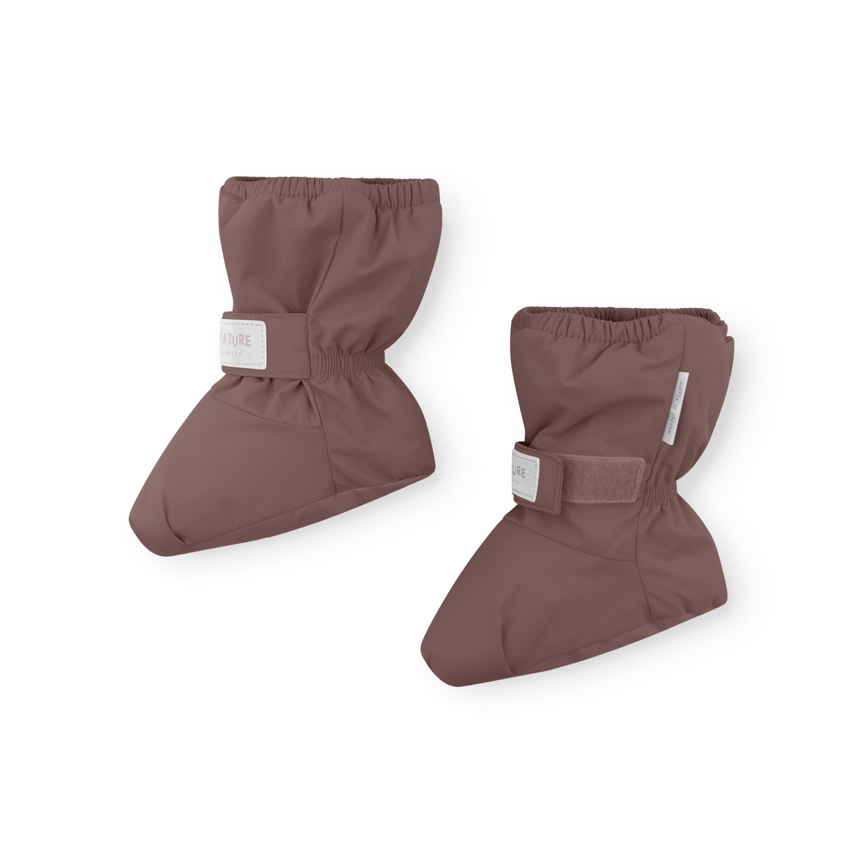 MATWINN fleece lined winter outdoor sock. GRS