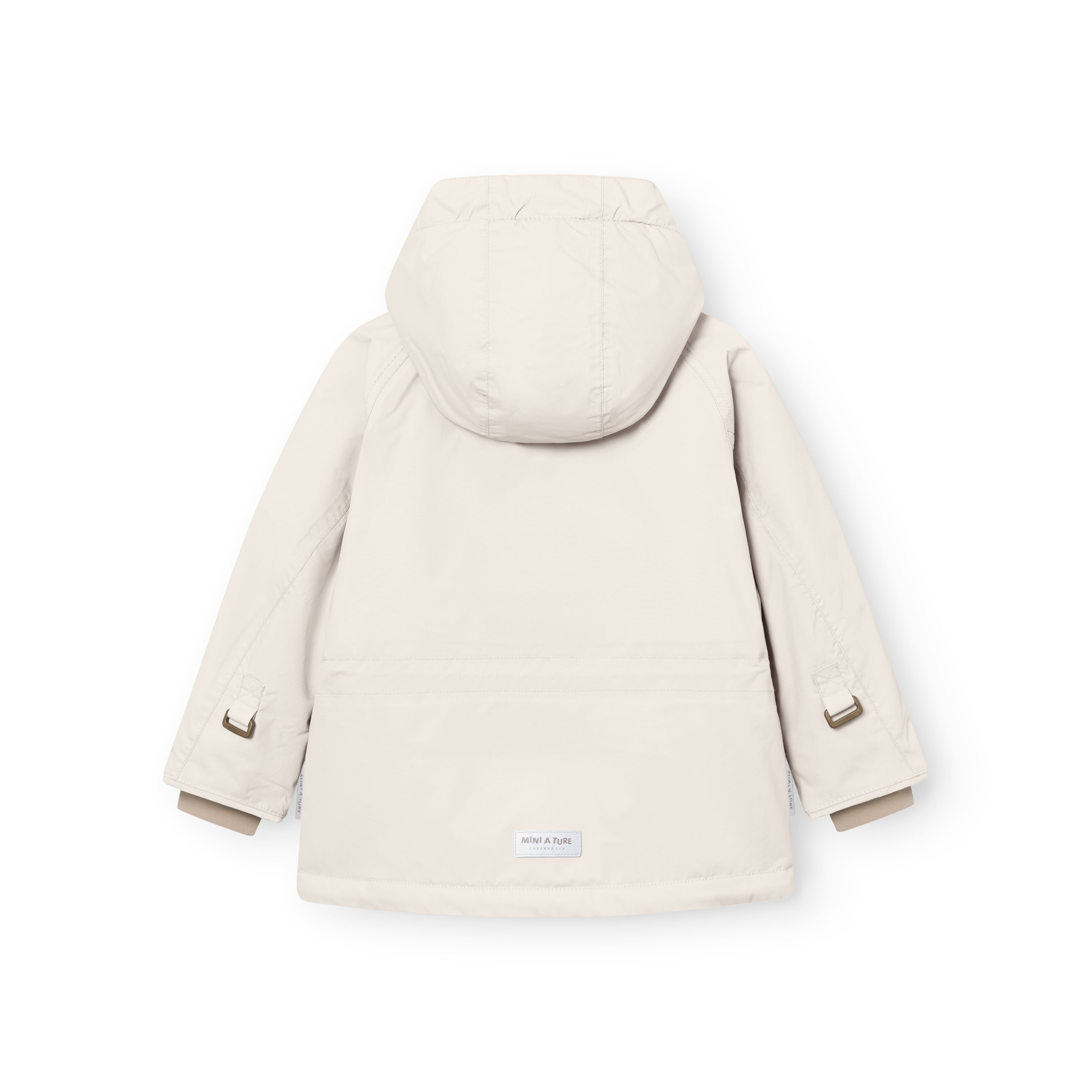 MATWALLY Winterjacke mit Fleecefutter. GRS