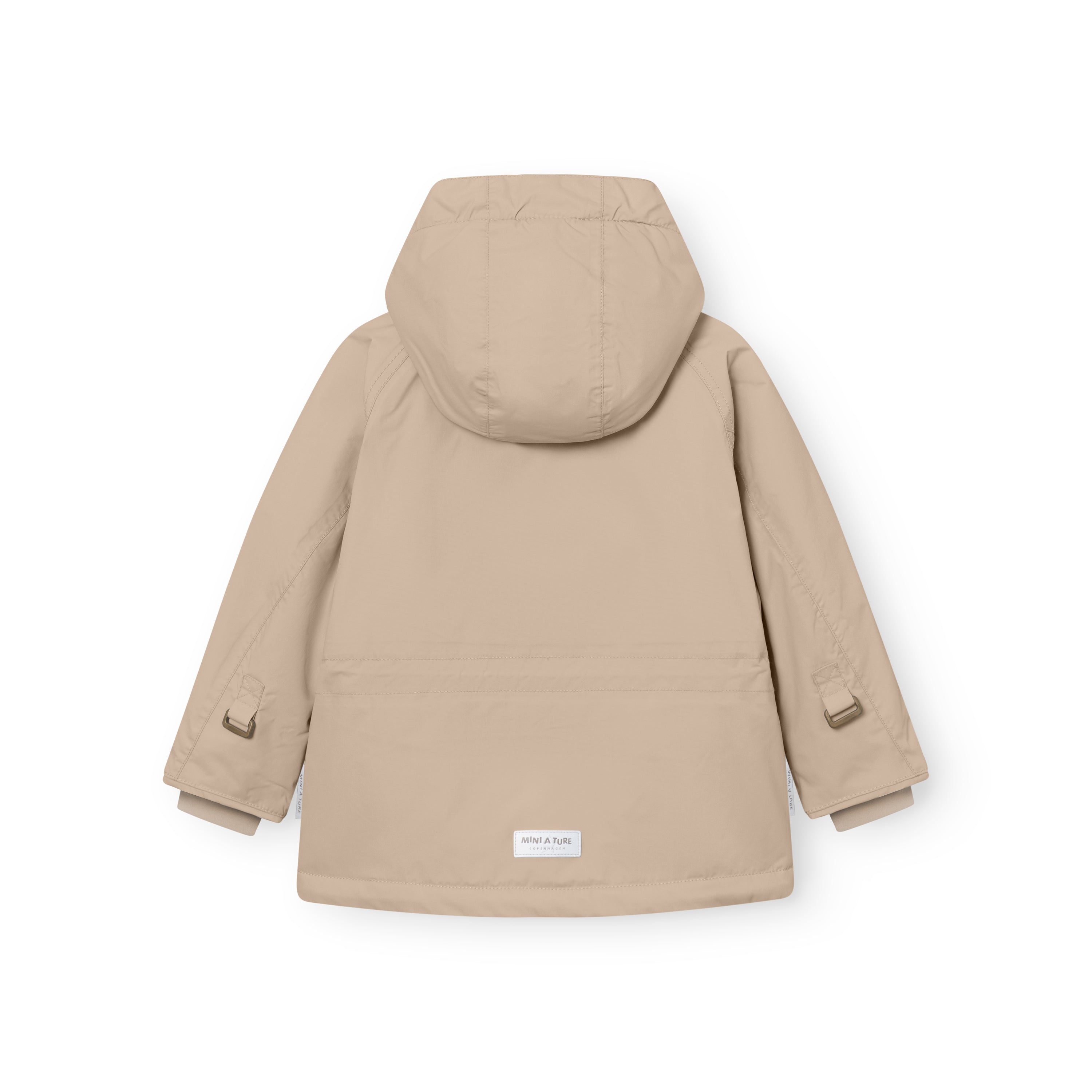 MATWALLY Winterjacke mit Fleecefutter. GRS