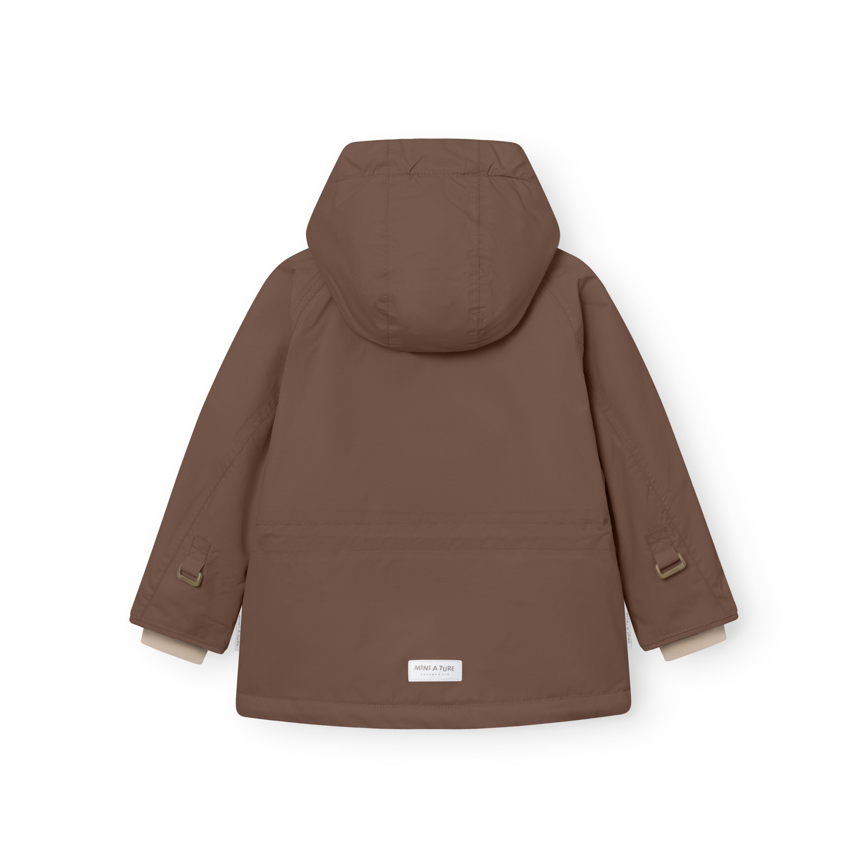 MATWALLY Winterjacke mit Fleecefutter. GRS