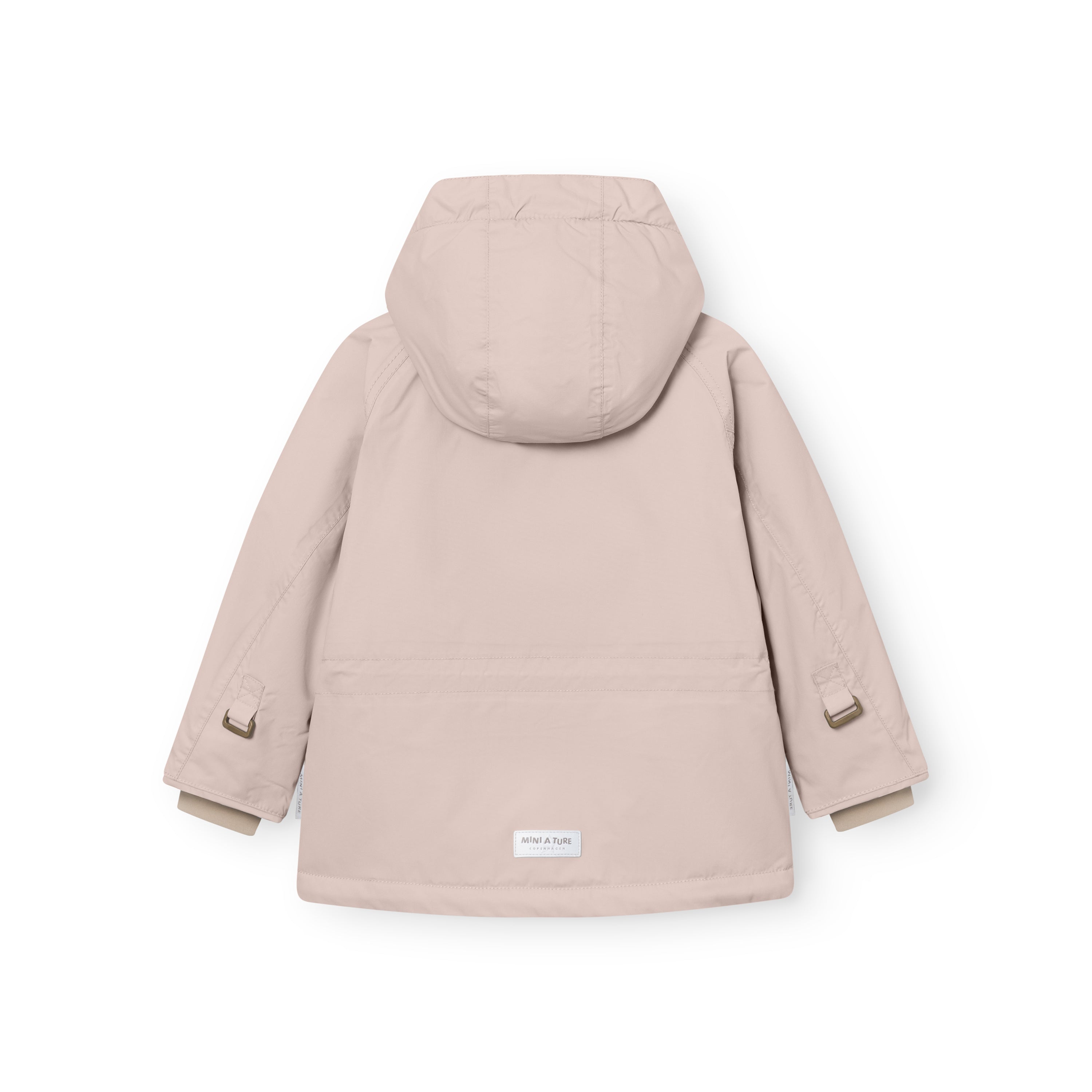 MATWALLY Winterjacke mit Fleecefutter. GRS