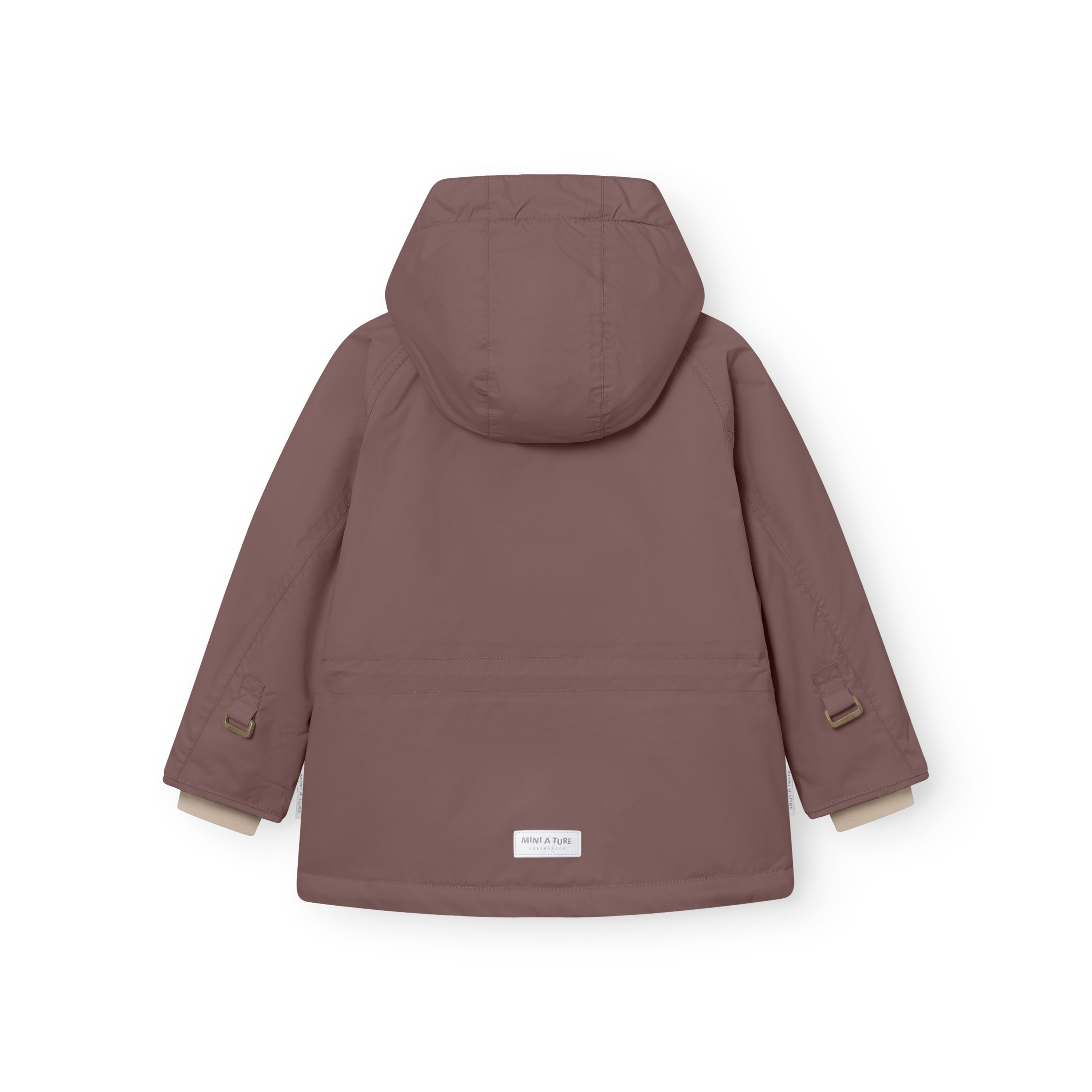 MATWALLY Winterjacke mit Fleecefutter. GRS