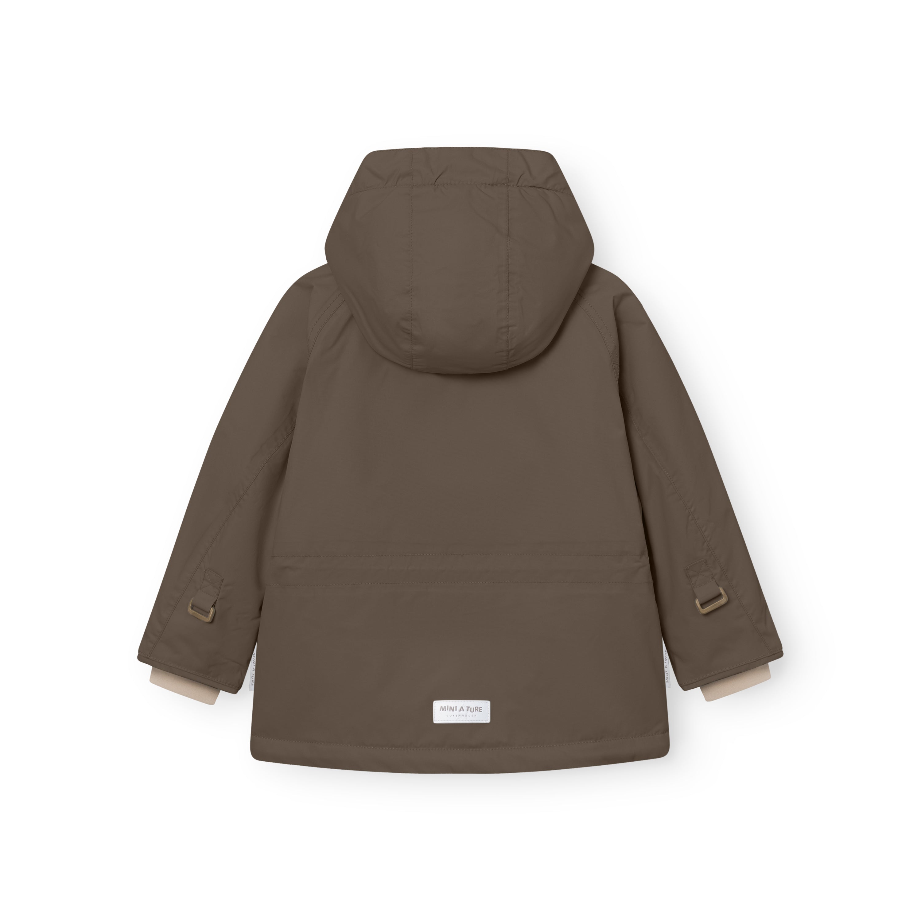 MATWALLY Winterjacke mit Fleecefutter. GRS