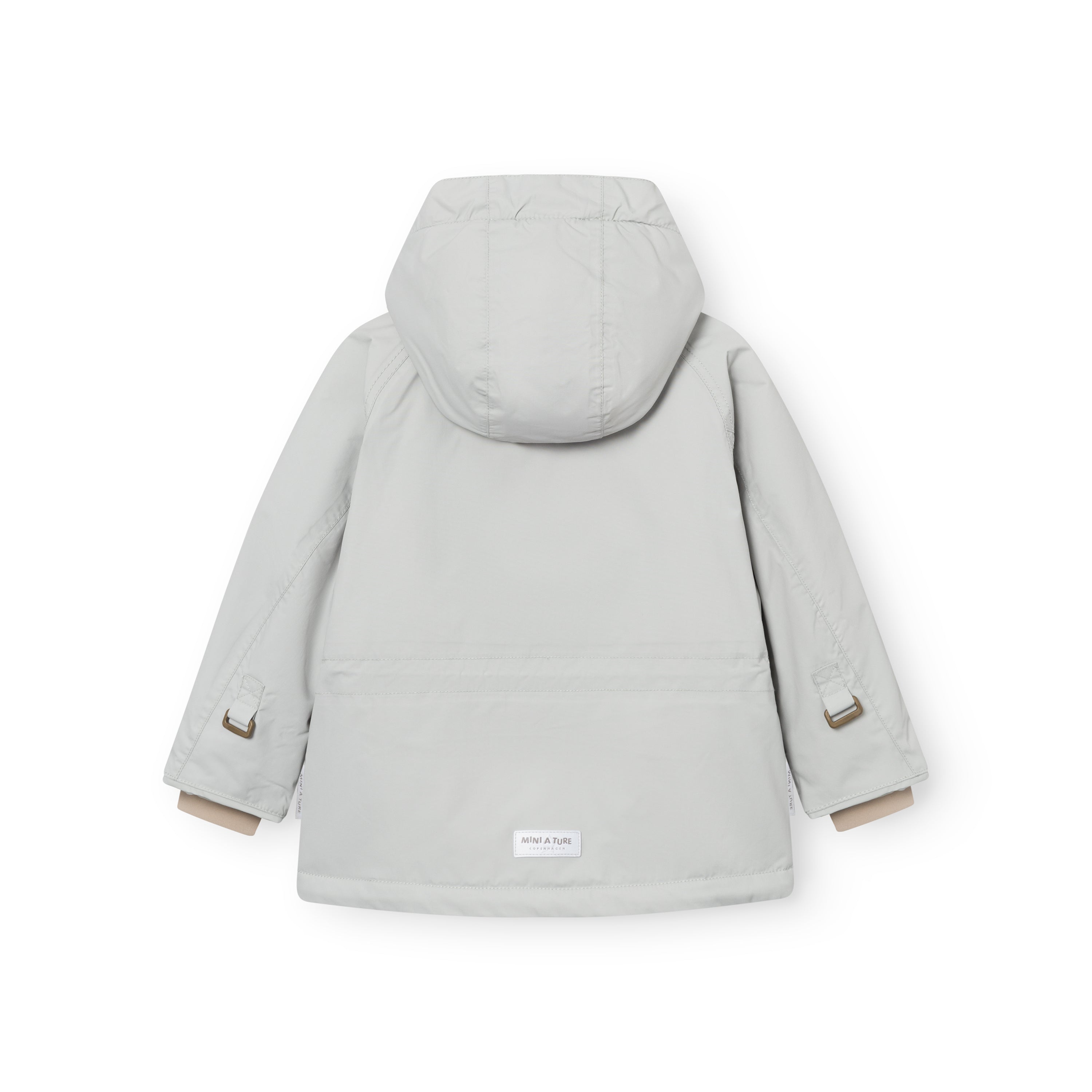 MATWALLY Winterjacke mit Fleecefutter. GRS