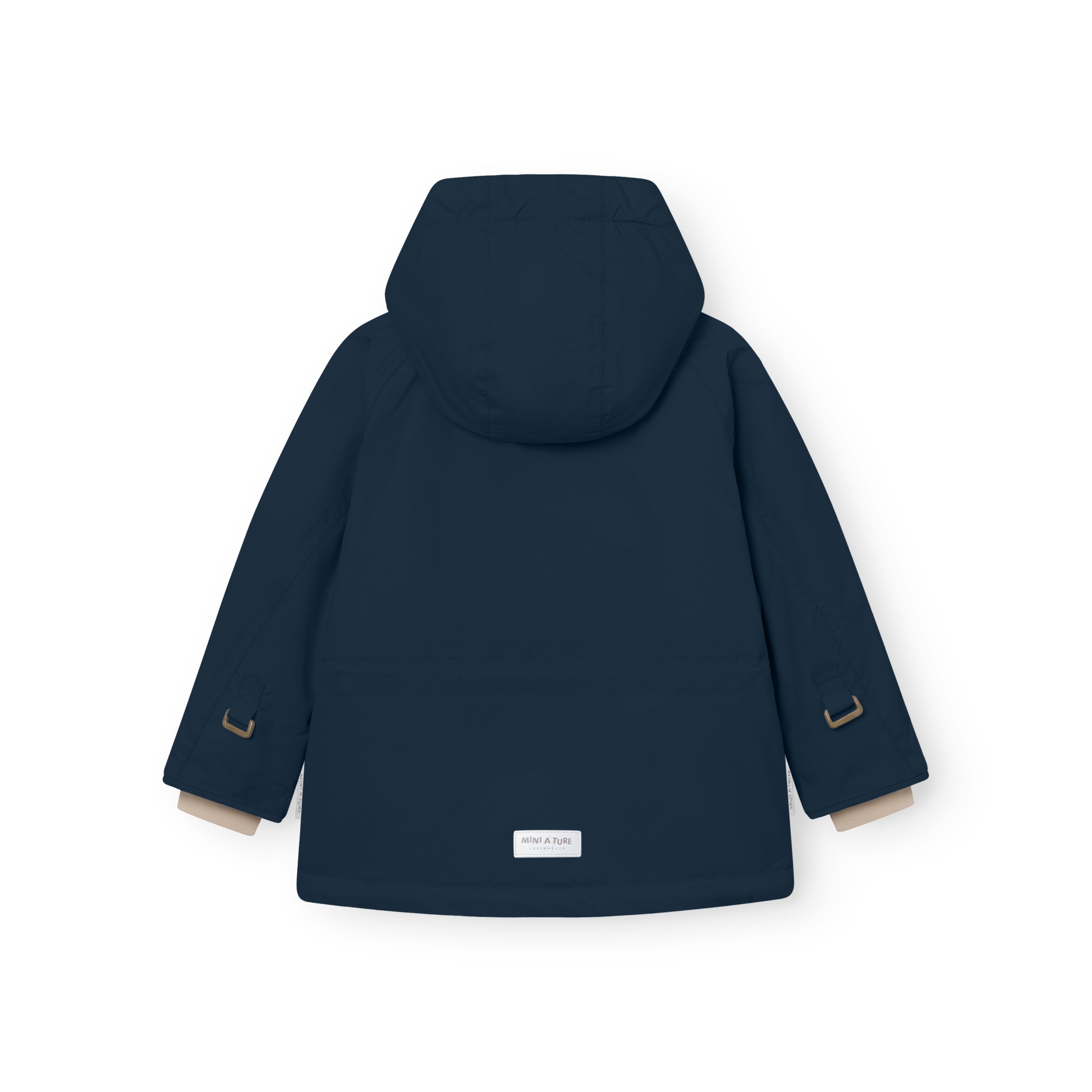 MATWALLY Winterjacke mit Fleecefutter. GRS