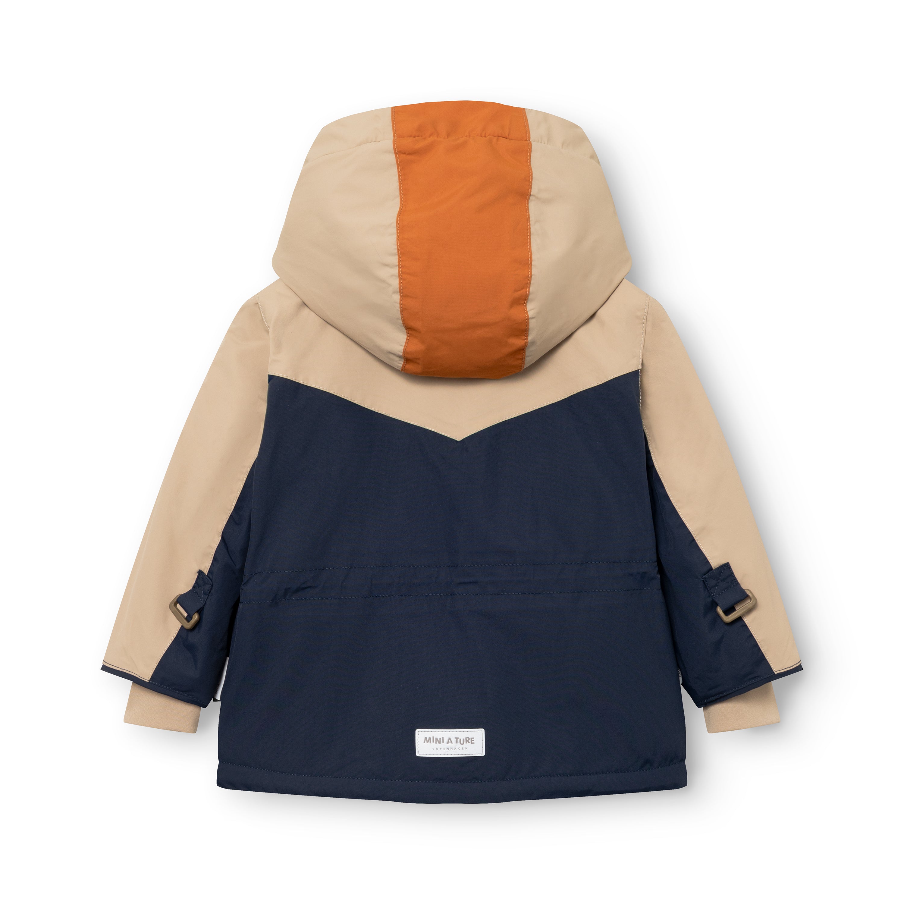 MATWALDO Winterjacke mit Fleecefutter. GRS