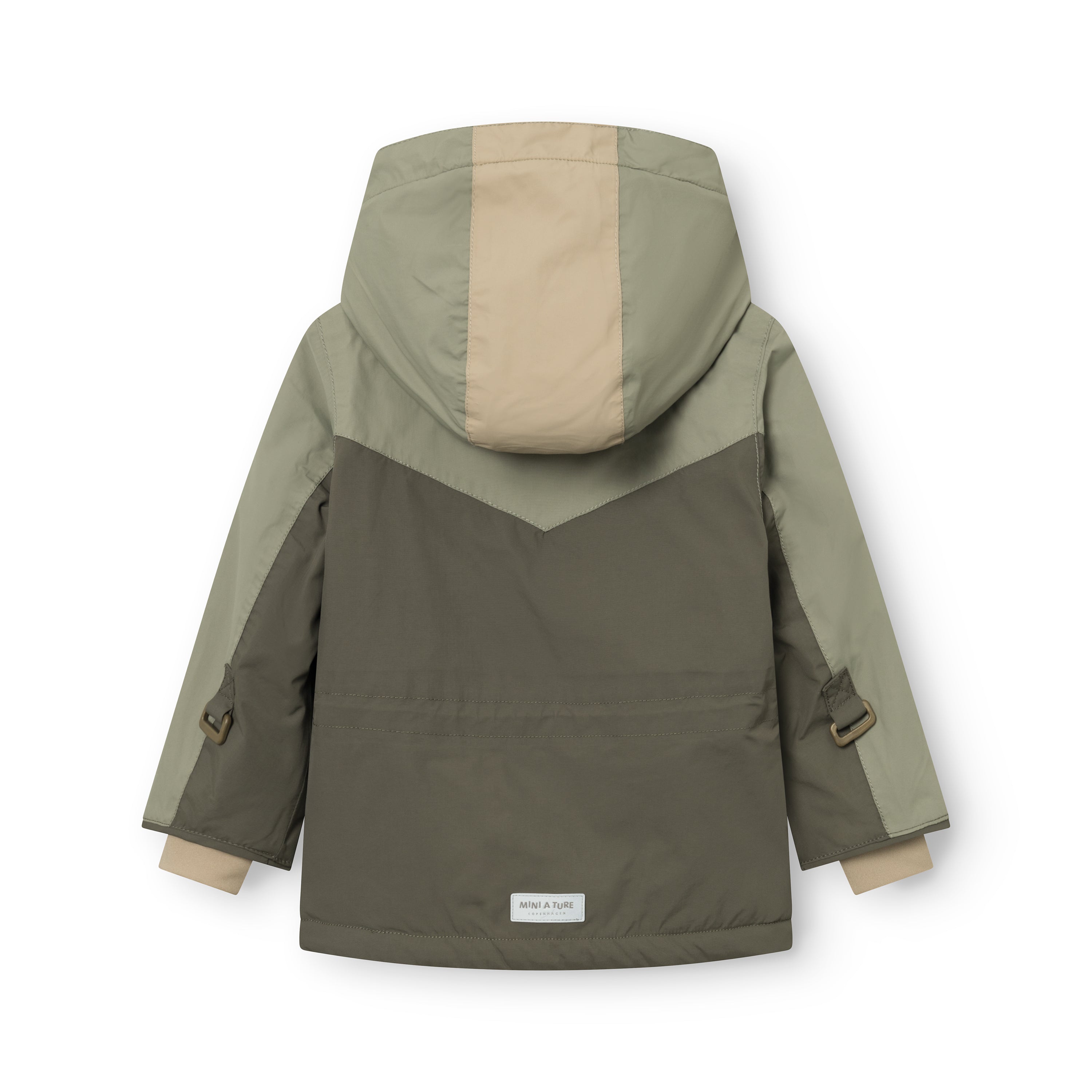 MATWALDO Winterjacke mit Fleecefutter. GRS
