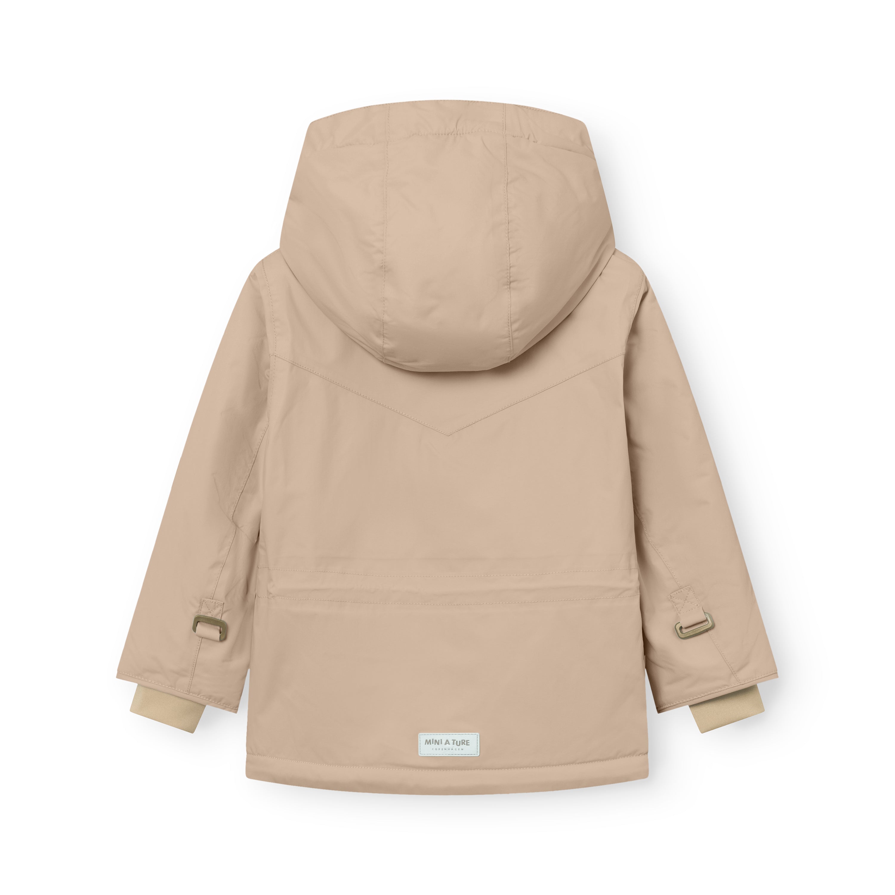 MATWALDO Winterjacke mit Fleecefutter. GRS