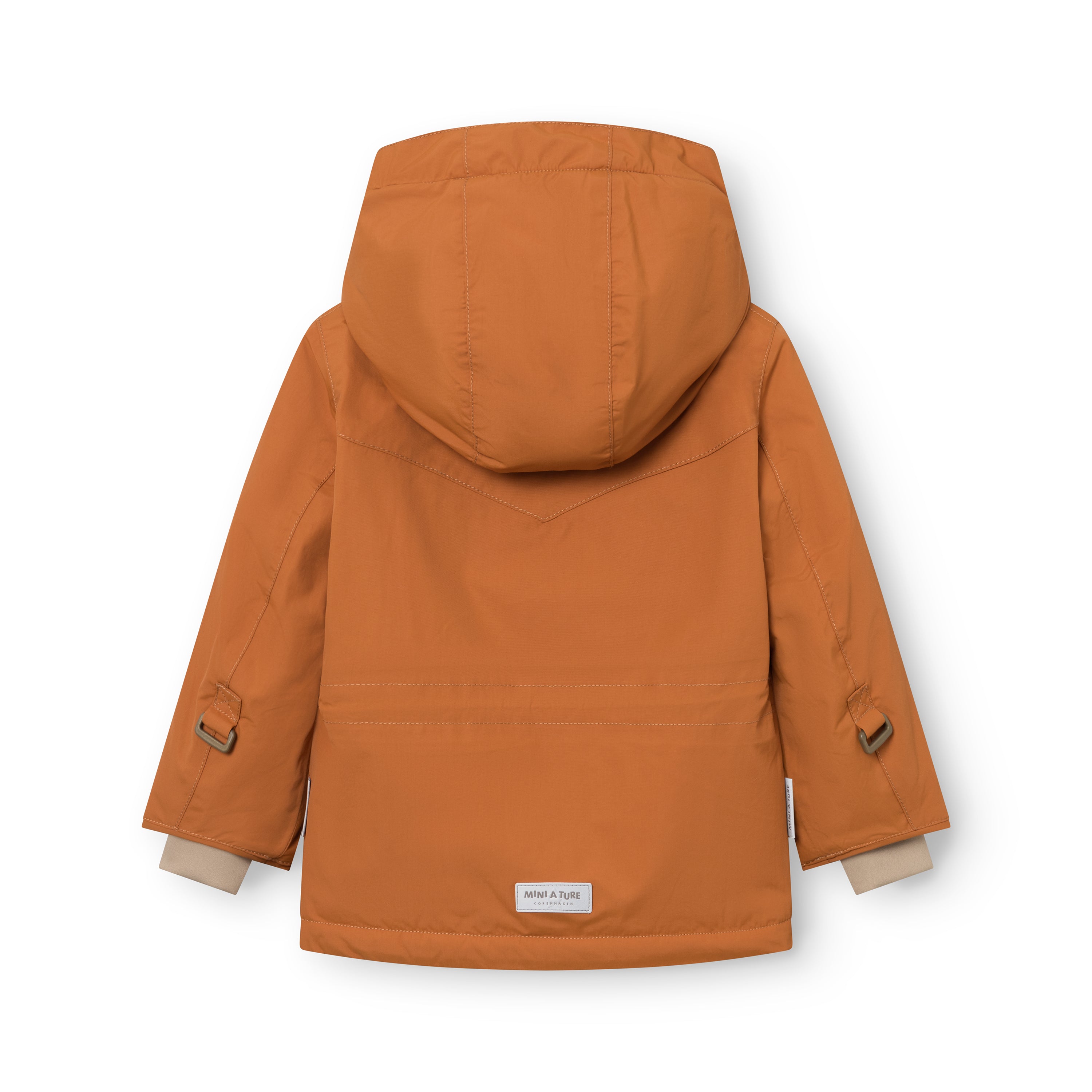 MATWALDO Winterjacke mit Fleecefutter. GRS