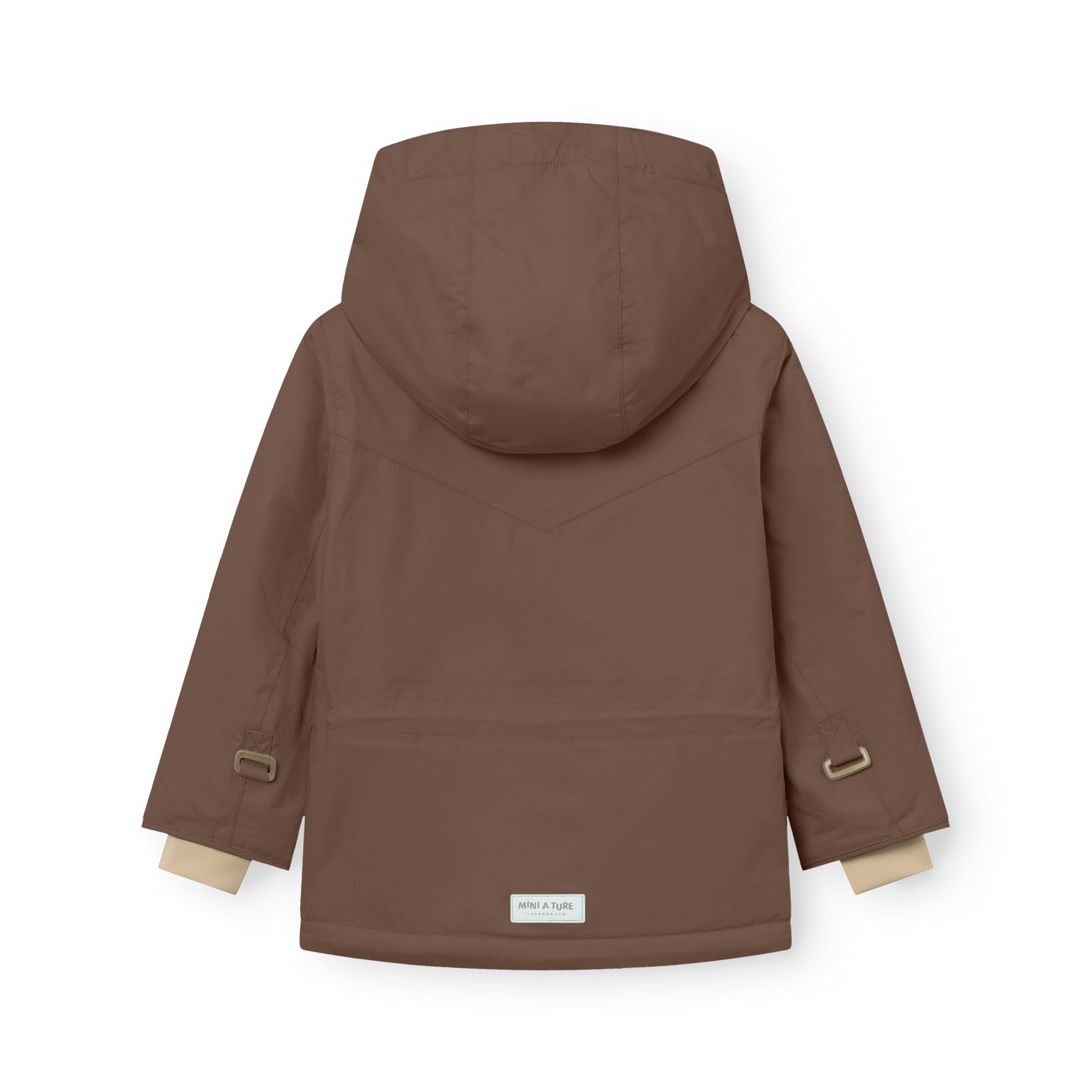 MATWALDO Winterjacke mit Fleecefutter. GRS