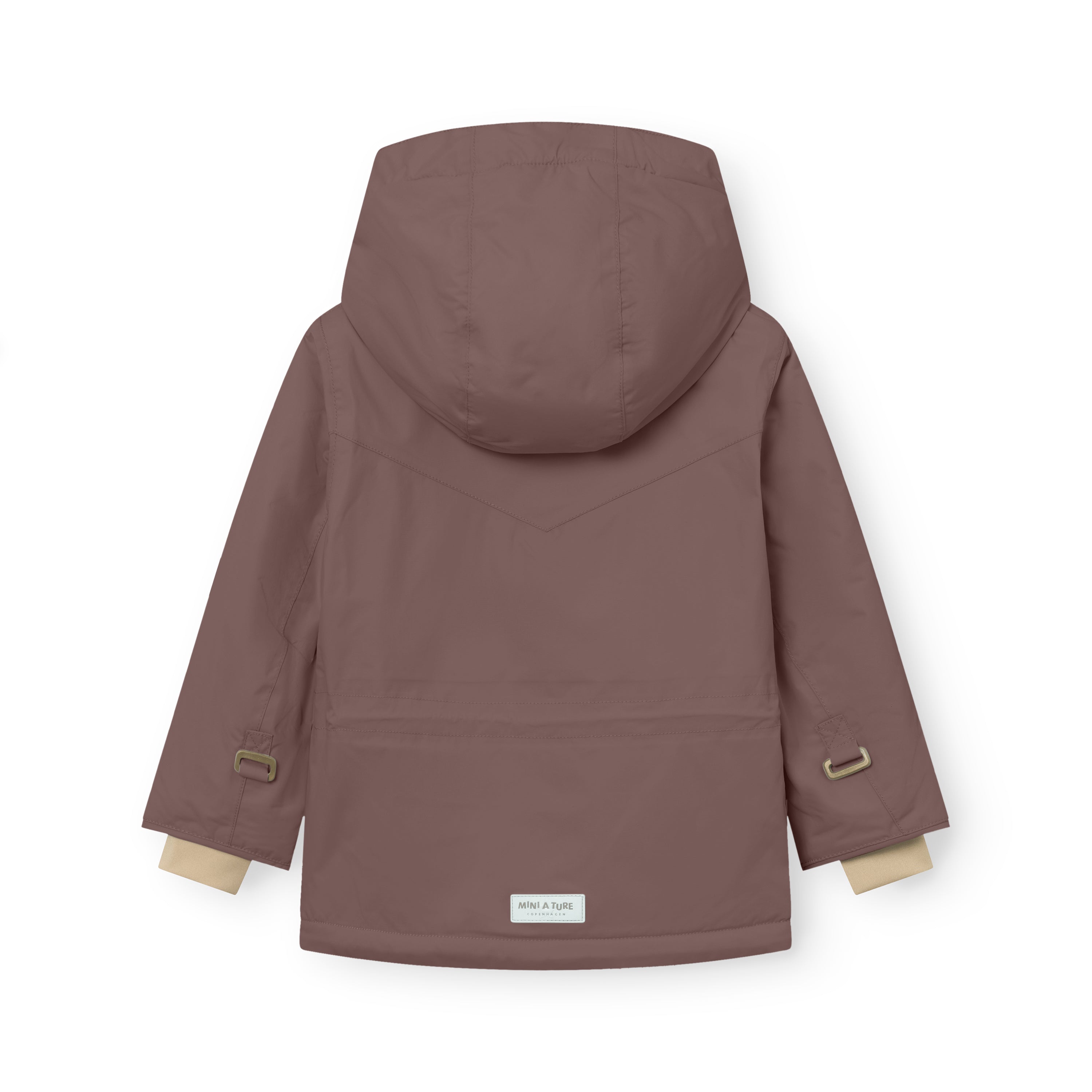 MATWALDO Winterjacke mit Fleecefutter. GRS