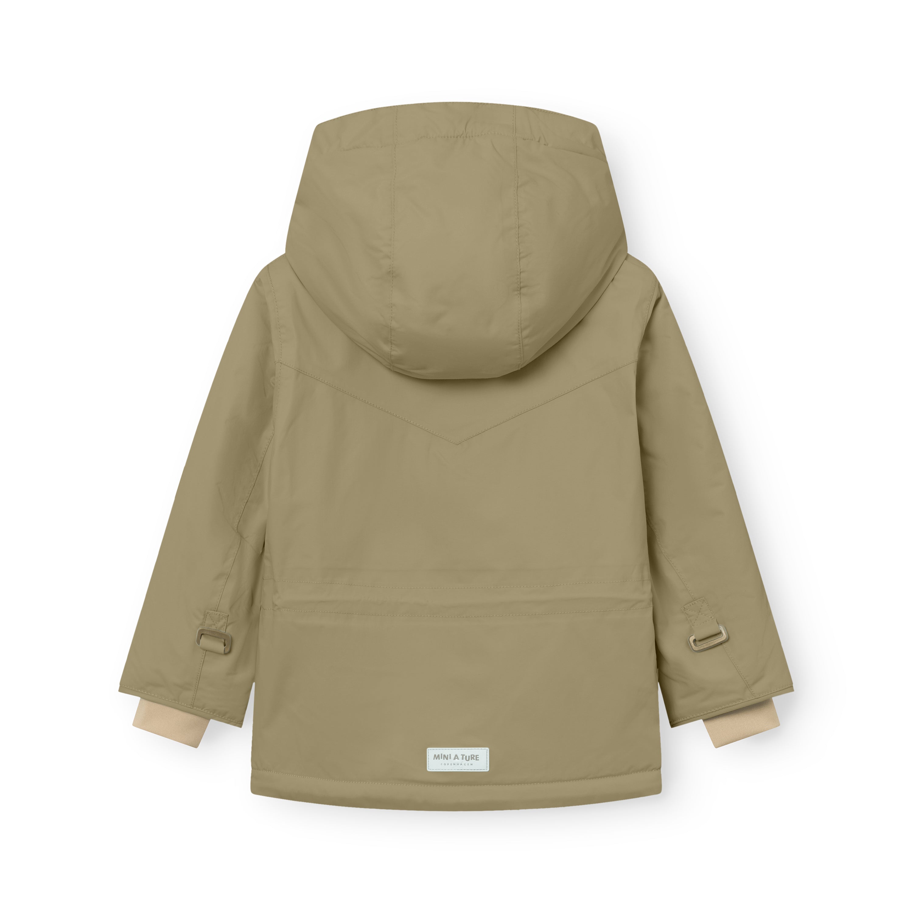 MATWALDO Winterjacke mit Fleecefutter. GRS