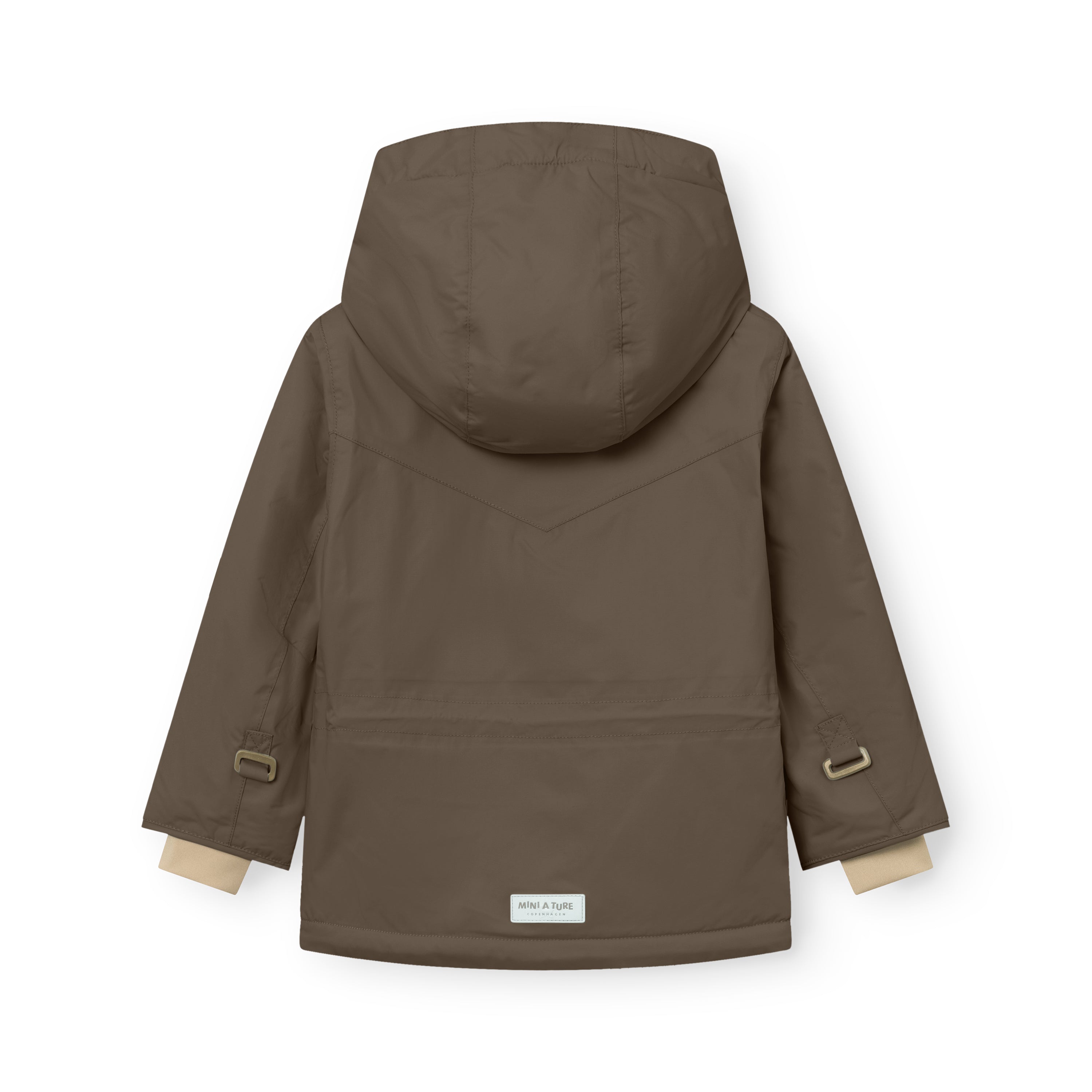 MATWALDO Winterjacke mit Fleecefutter. GRS