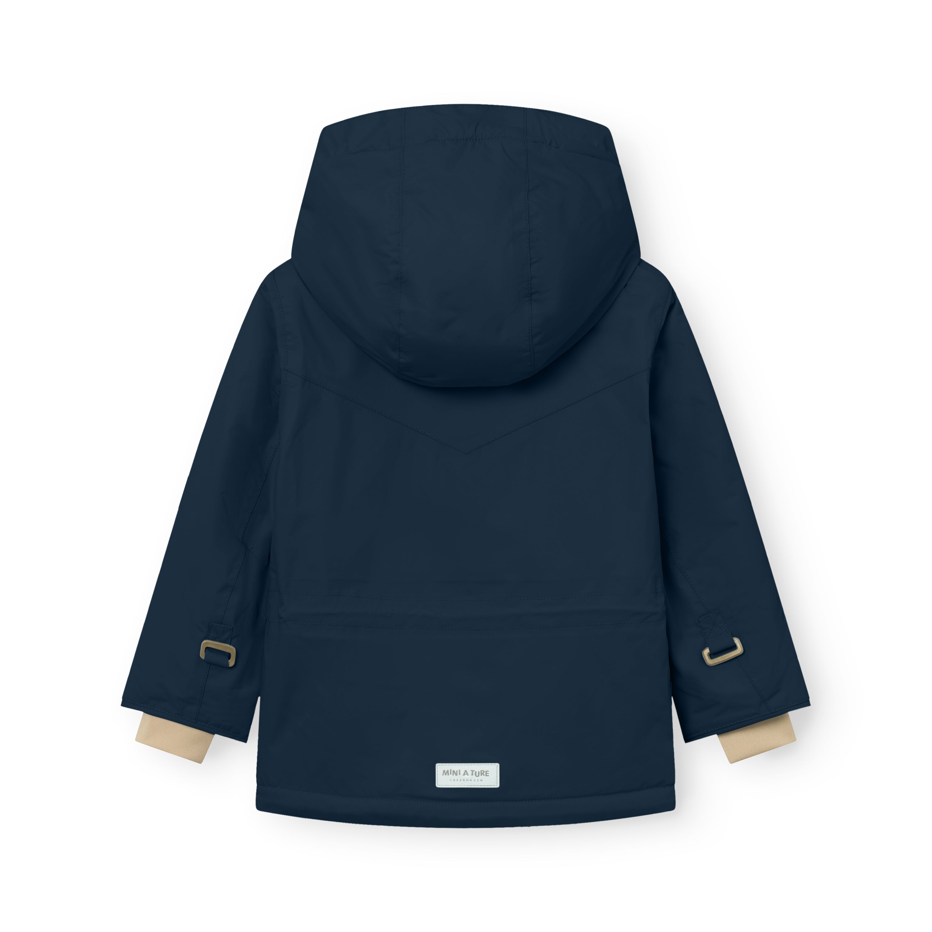 MATWALDO Winterjacke mit Fleecefutter. GRS