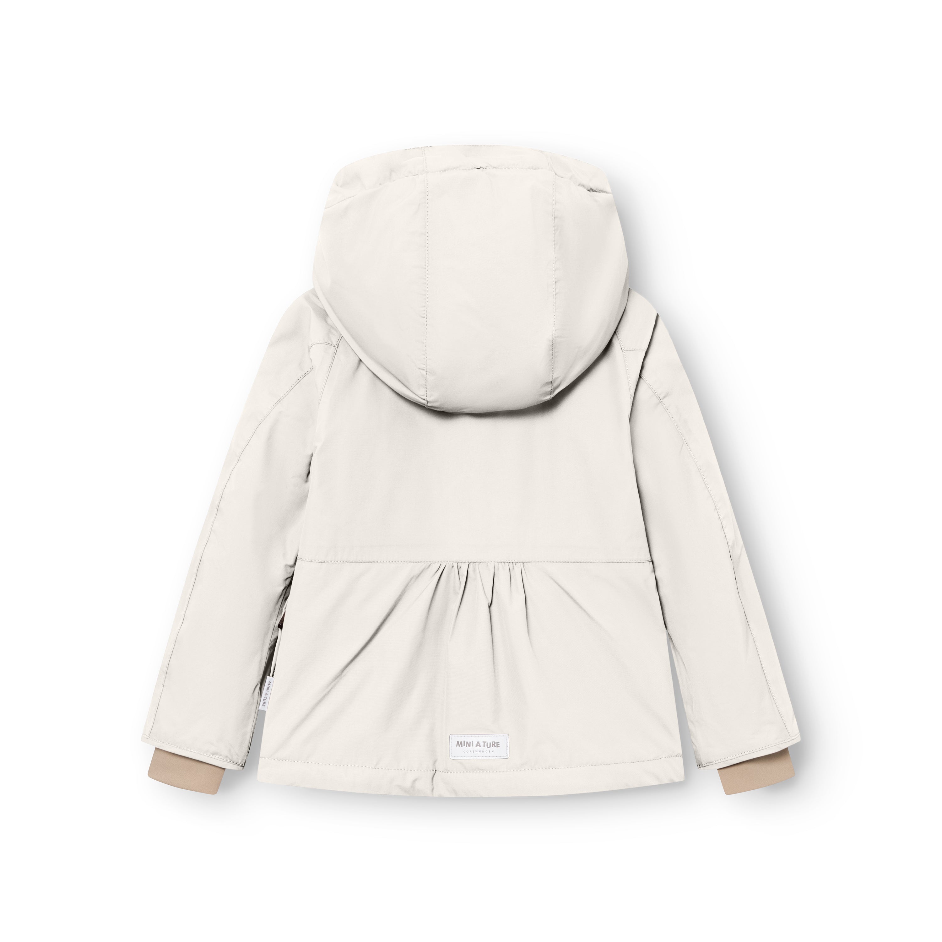 MATBRIDDINE Winterjacke mit Fleecefutter. GRS