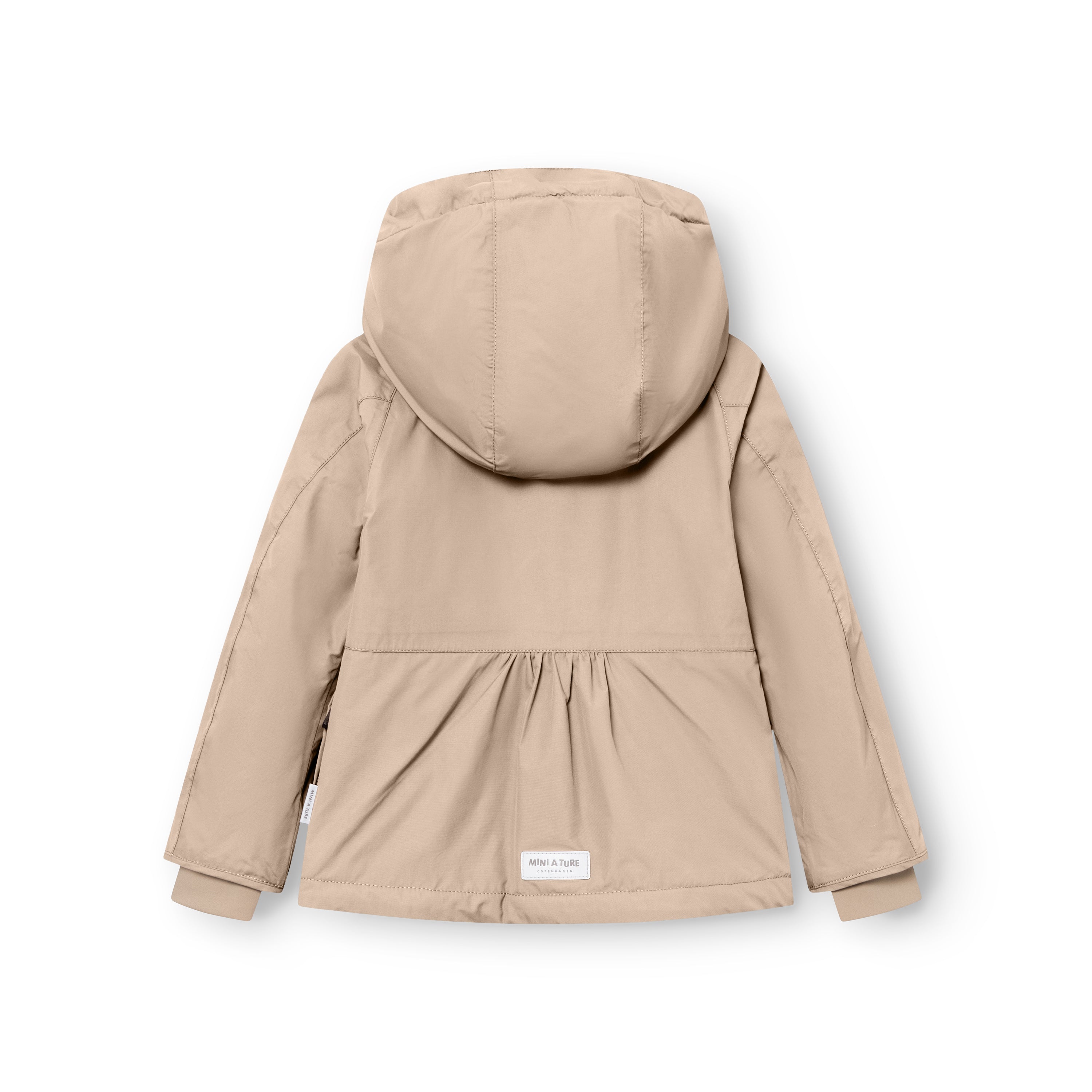 MATBRIDDINE Winterjacke mit Fleecefutter. GRS