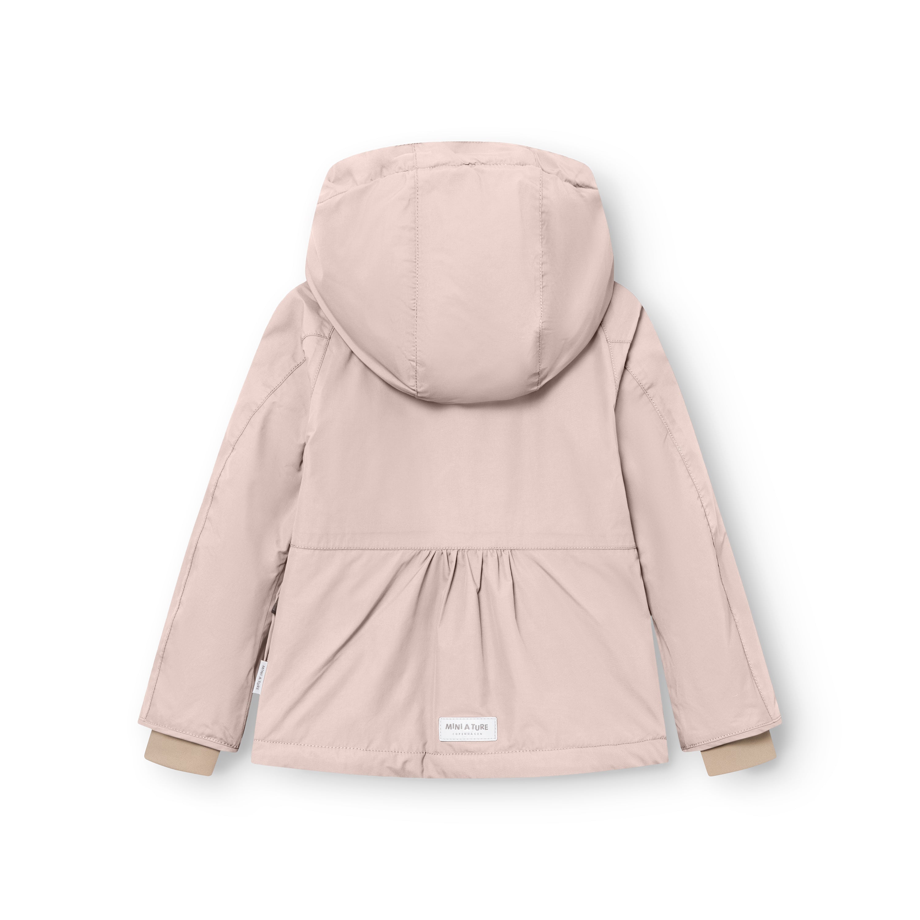 MATBRIDDINE Winterjacke mit Fleecefutter. GRS