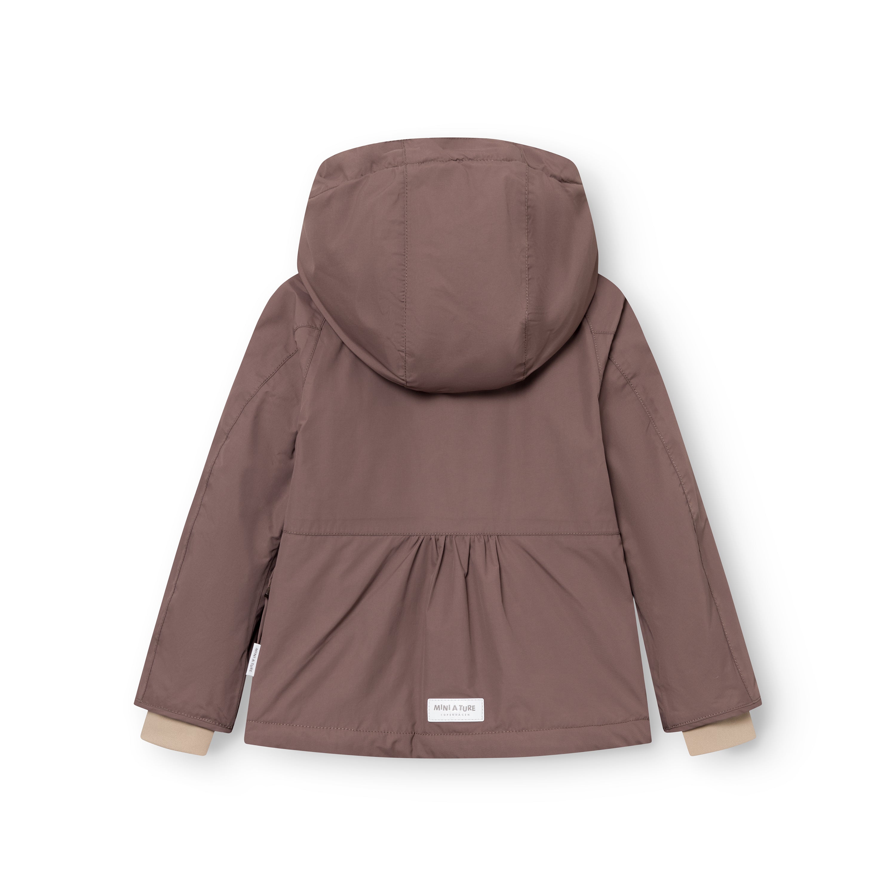 MATBRIDDINE Winterjacke mit Fleecefutter. GRS