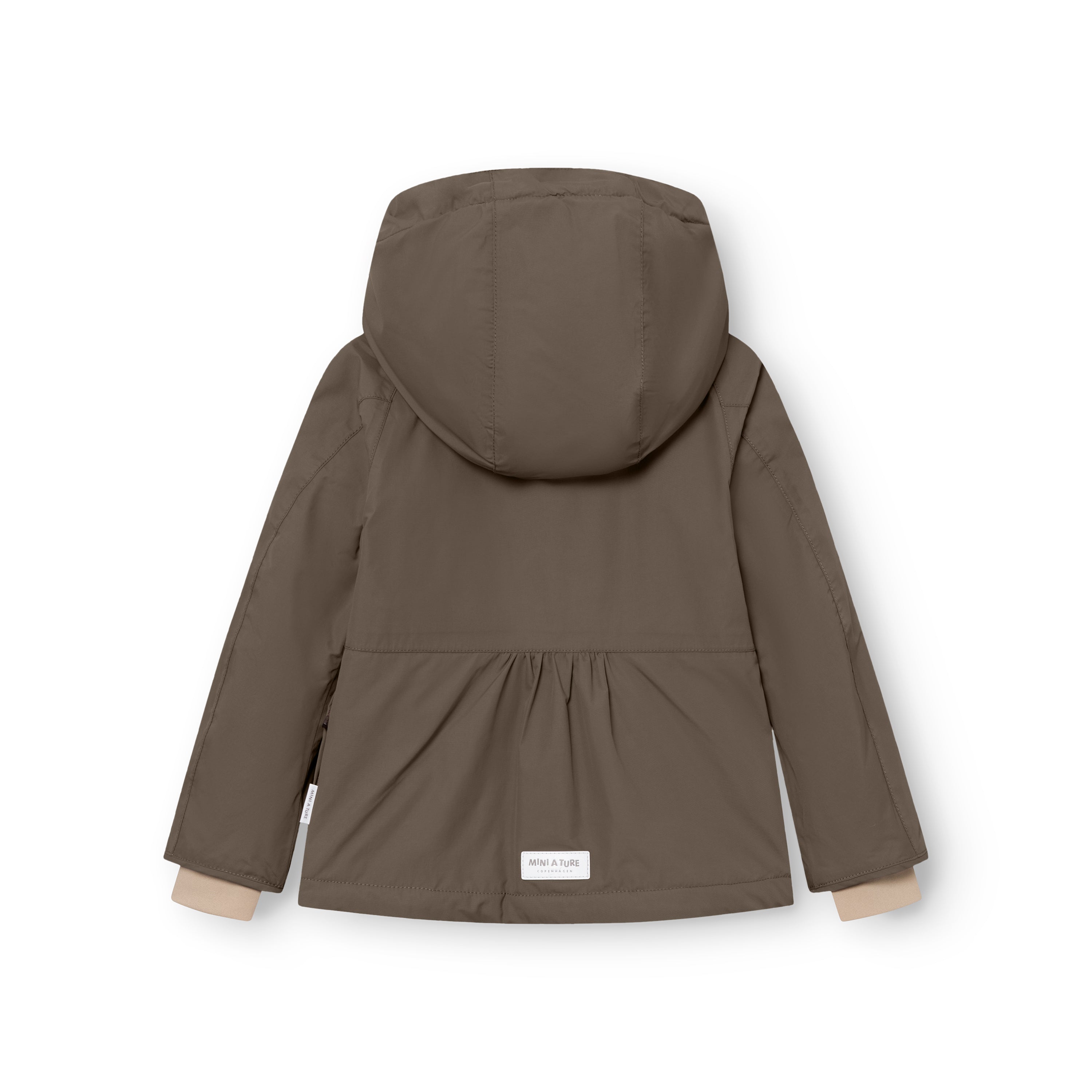 MATBRIDDINE Winterjacke mit Fleecefutter. GRS