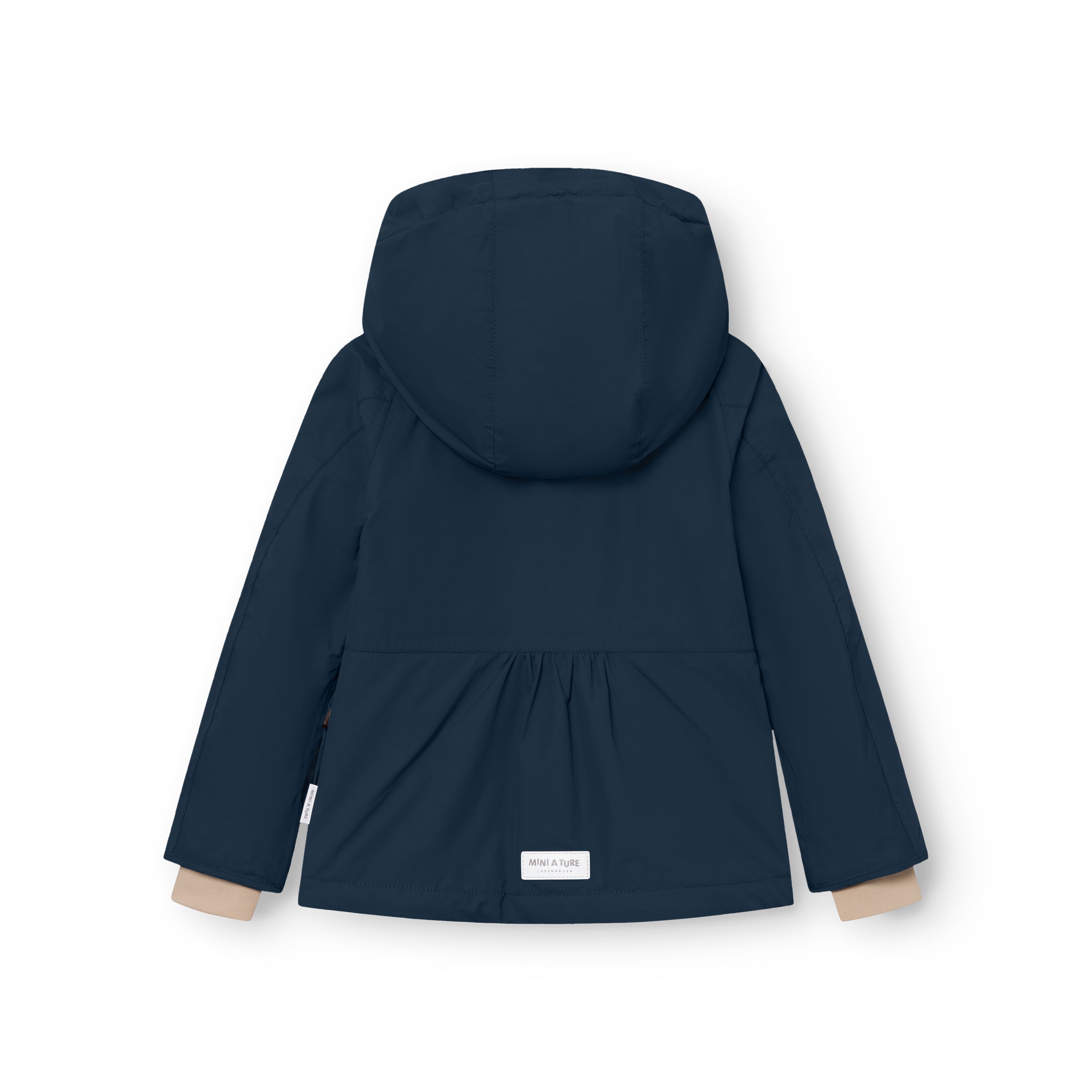 MATBRIDDINE Winterjacke mit Fleecefutter. GRS