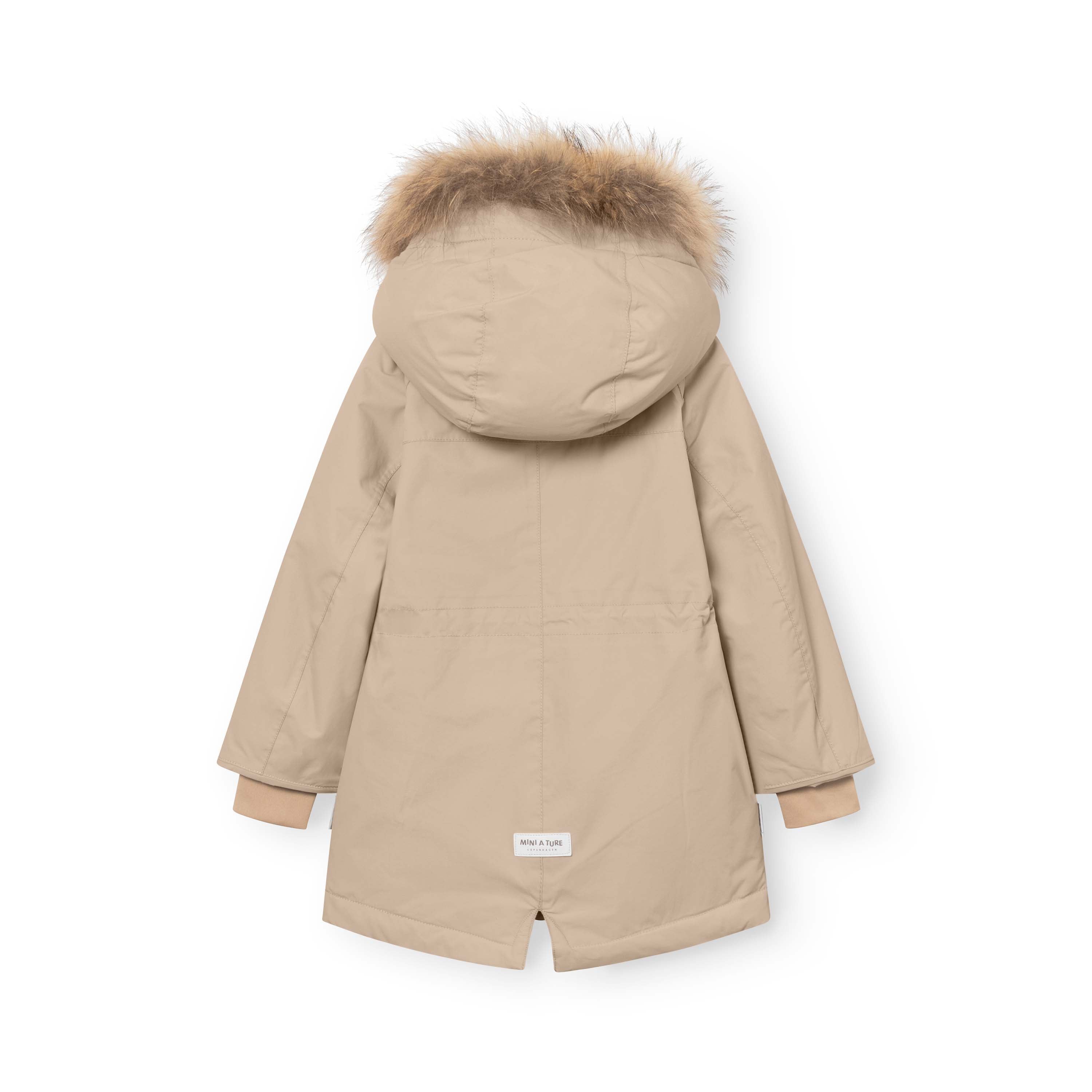 MATVIKANIA fleece lined winter jacket fur. GRS