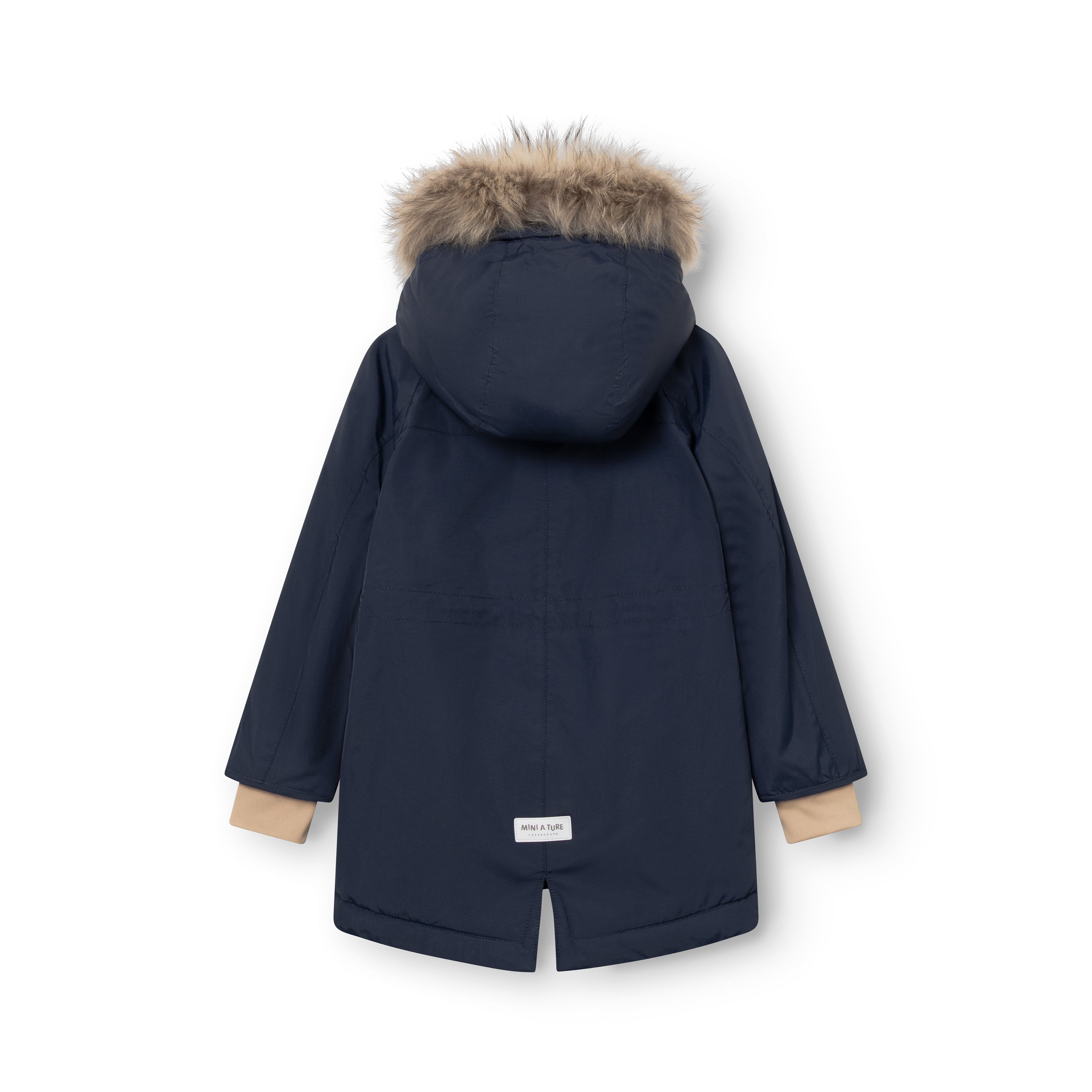 MATVIKANIA fleece lined winter jacket fur. GRS