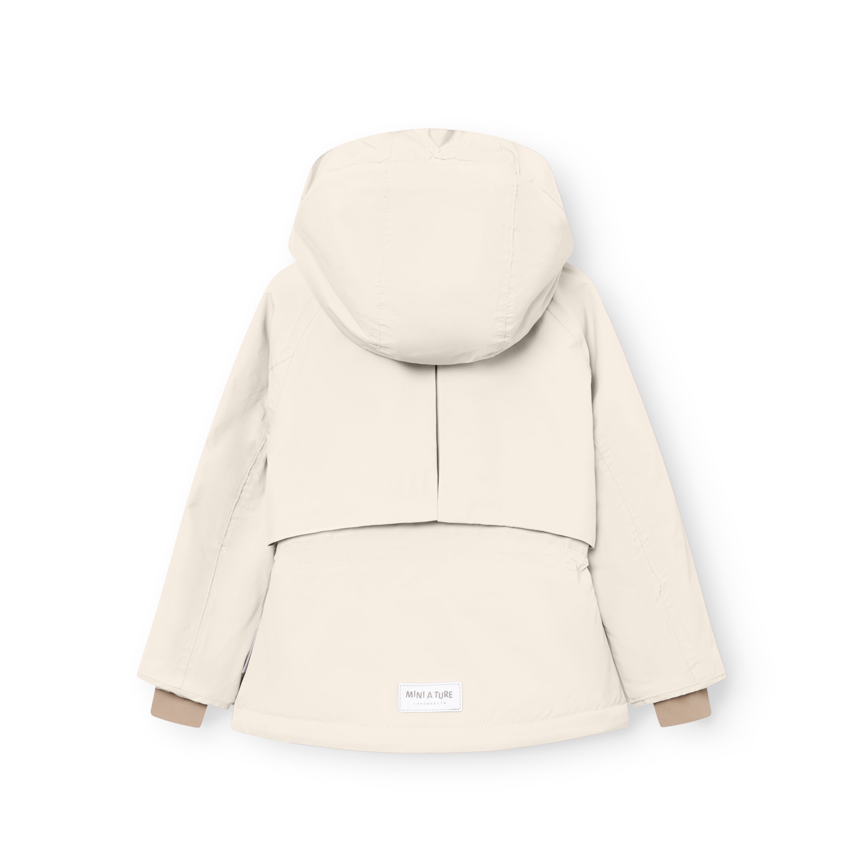 MATALGEANA Winterjacke mit Fleecefutter. GRS