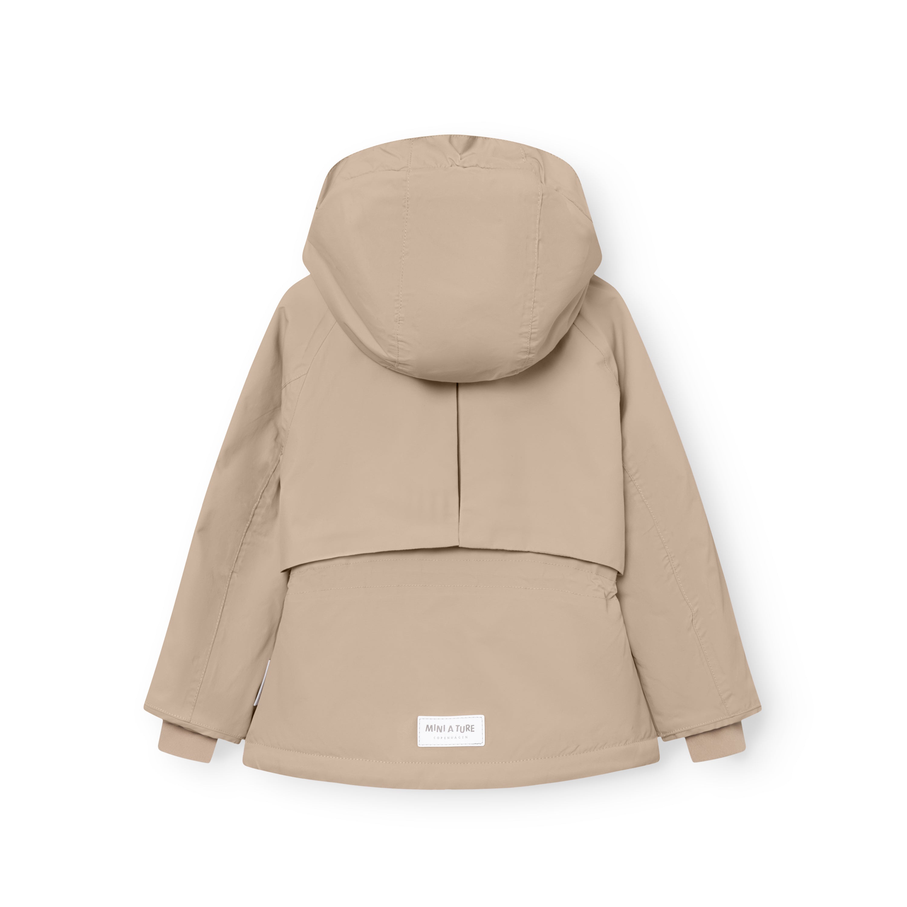 MATALGEANA Winterjacke mit Fleecefutter. GRS