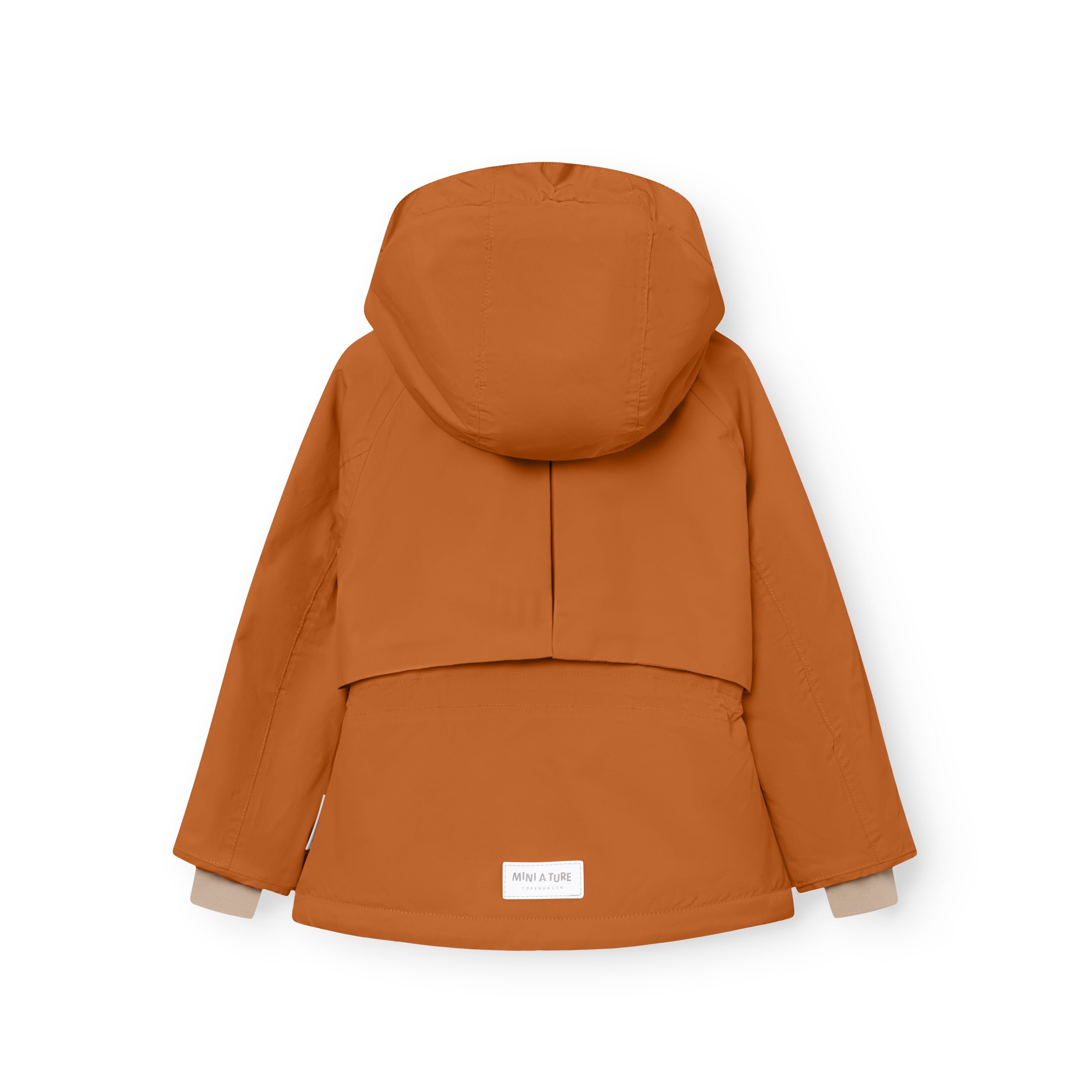 MATALGEANA Winterjacke mit Fleecefutter. GRS