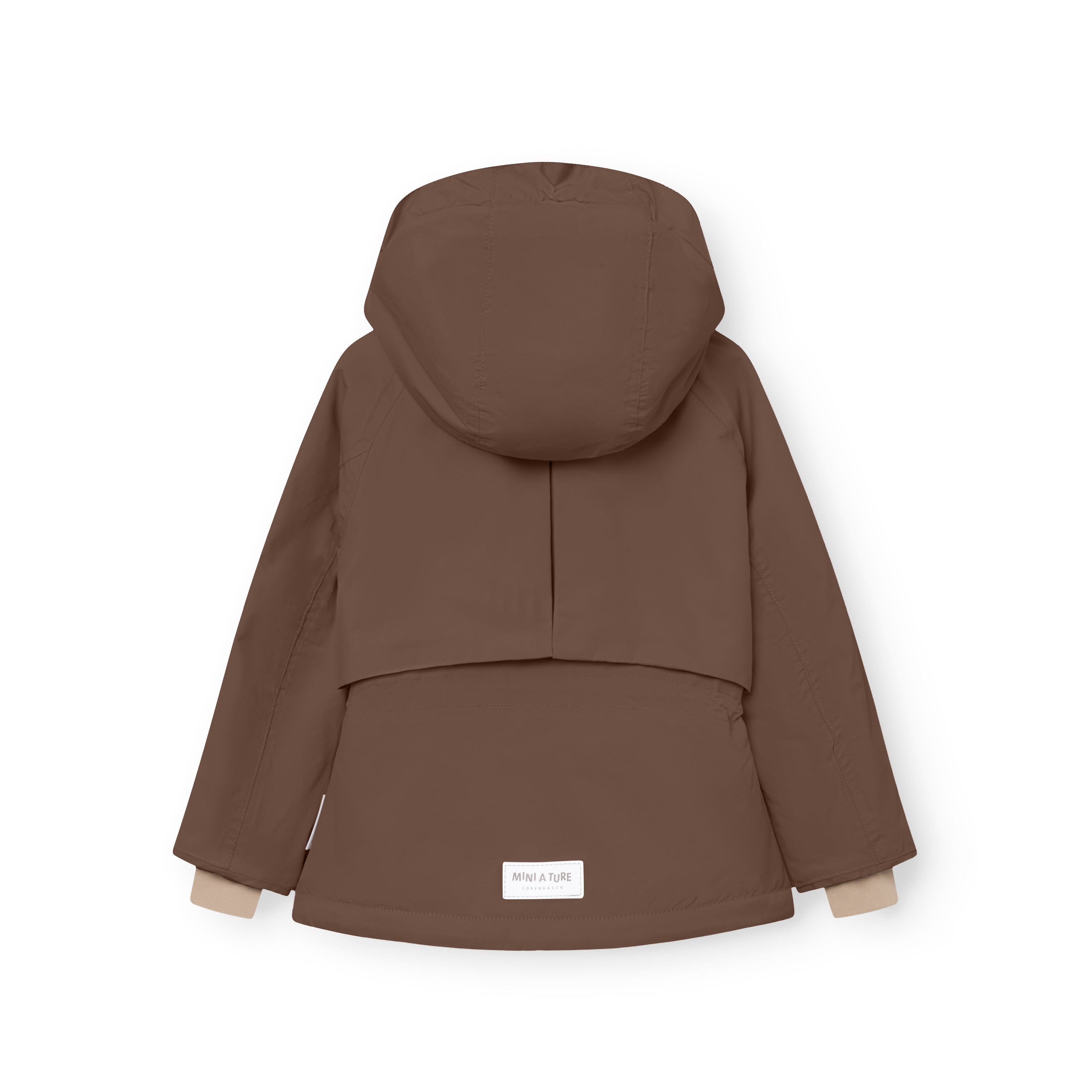 MATALGEANA Winterjacke mit Fleecefutter. GRS