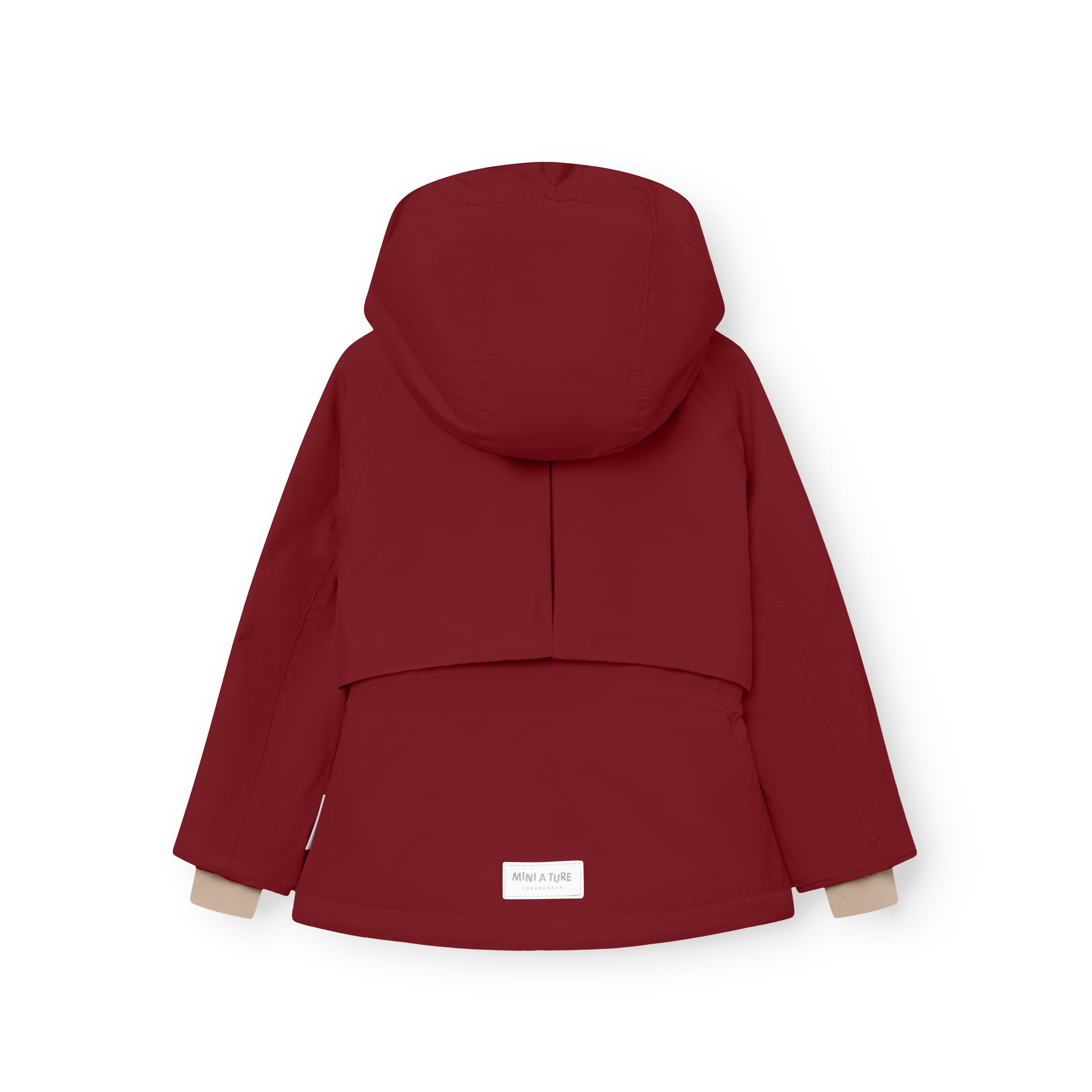 MATALGEANA Winterjacke mit Fleecefutter. GRS