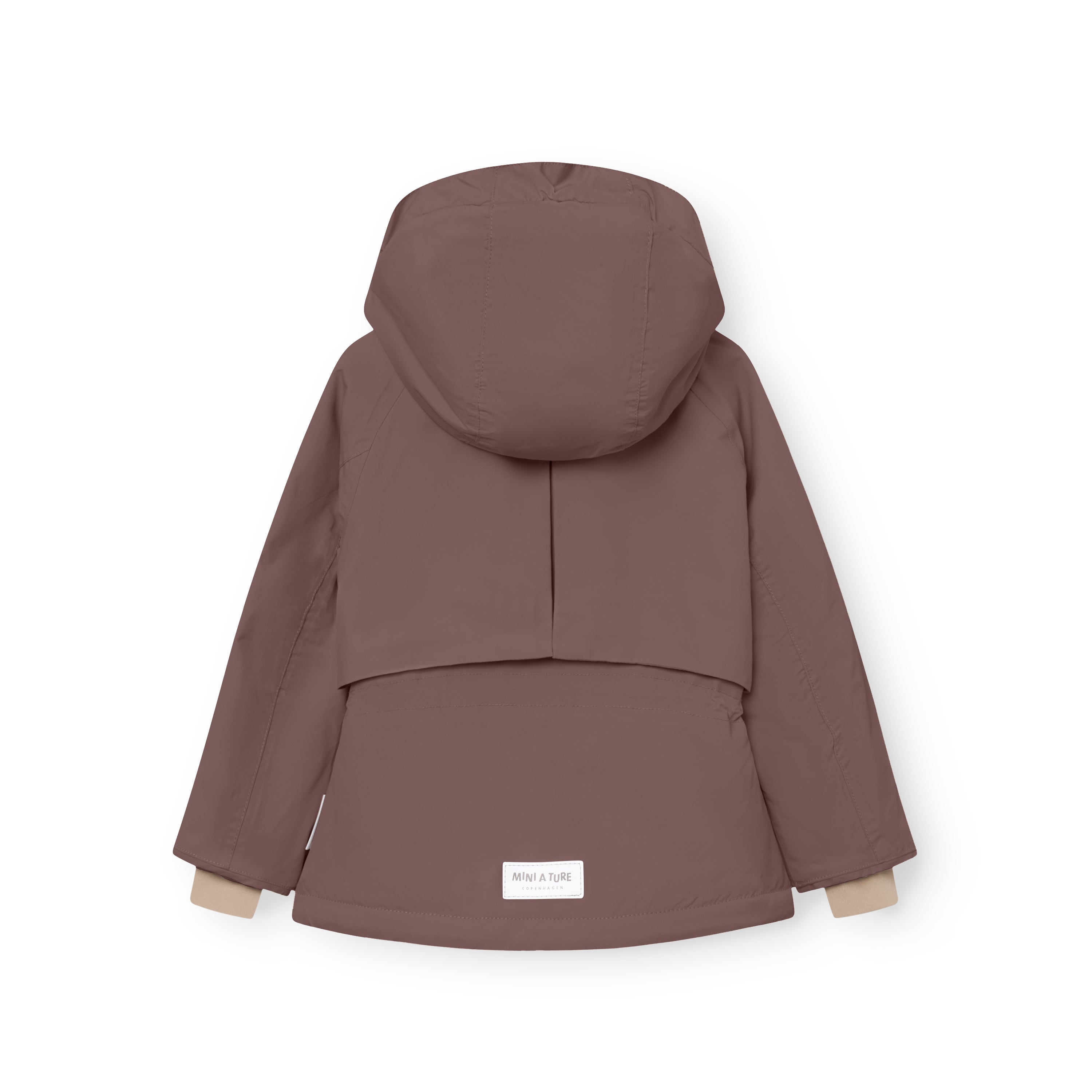 MATALGEANA Winterjacke mit Fleecefutter. GRS