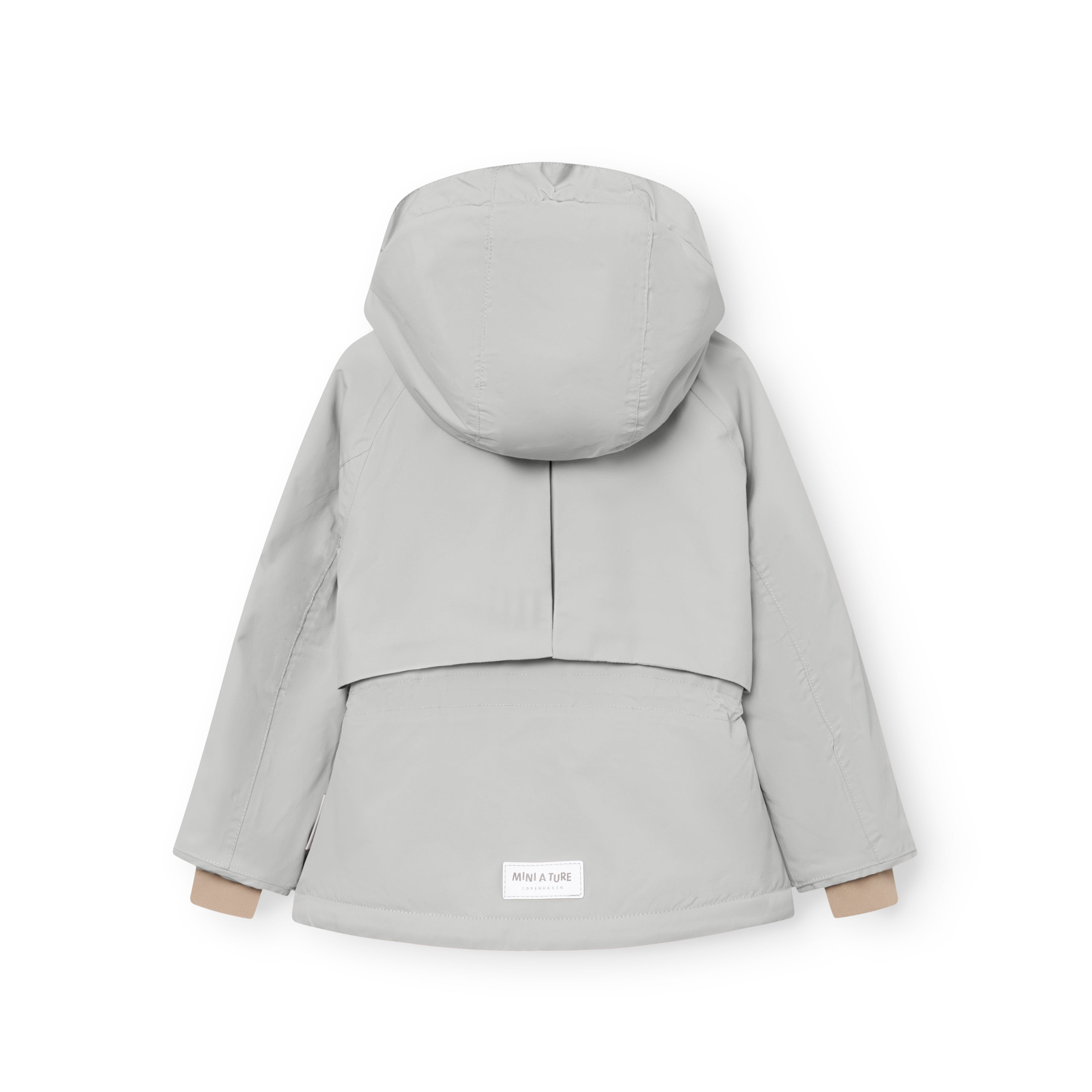 MATALGEANA Winterjacke mit Fleecefutter. GRS