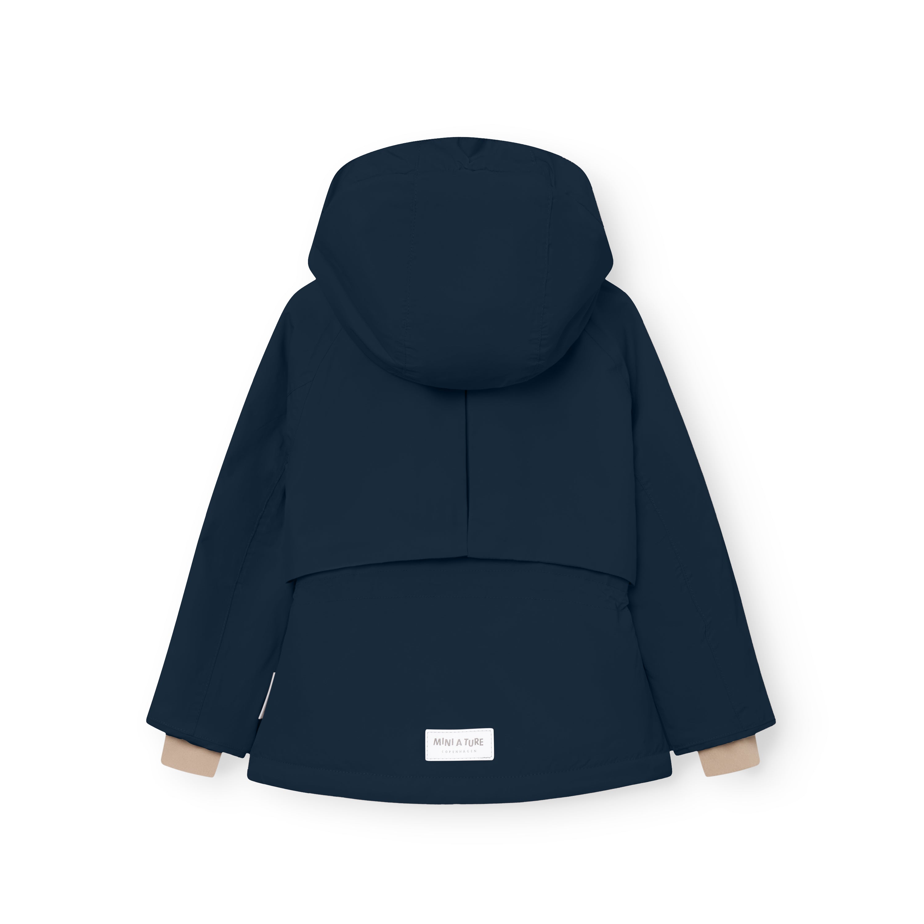 MATALGEANA Winterjacke mit Fleecefutter. GRS