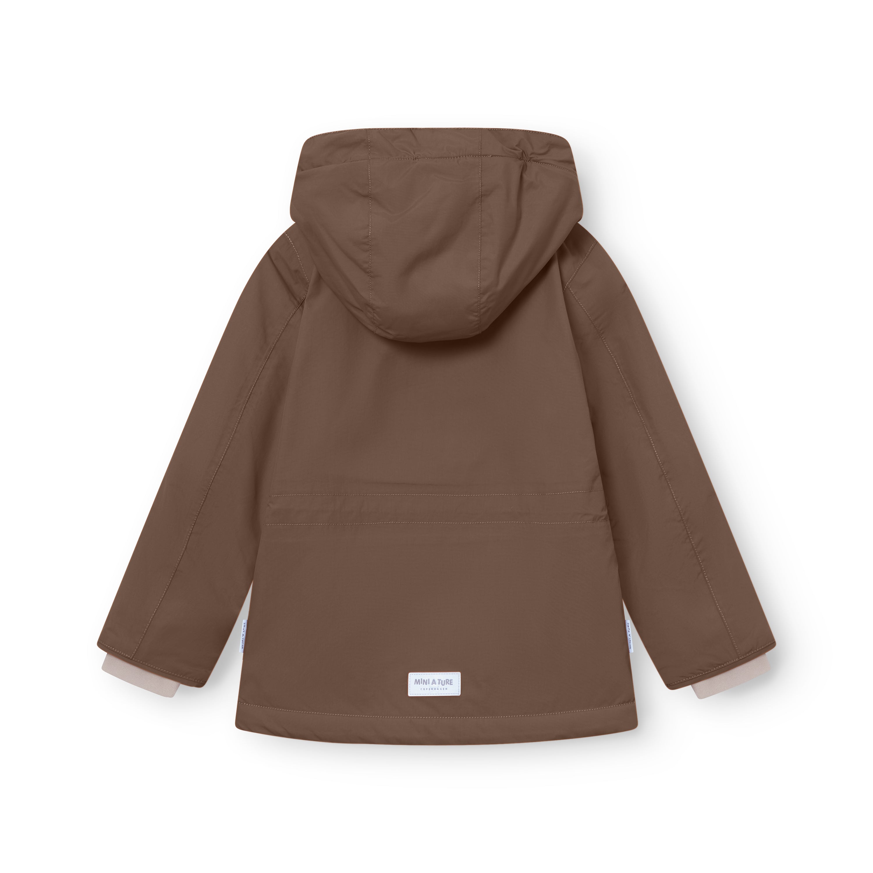 MATADYANKO Winterjacke mit Fleecefutter. GRS